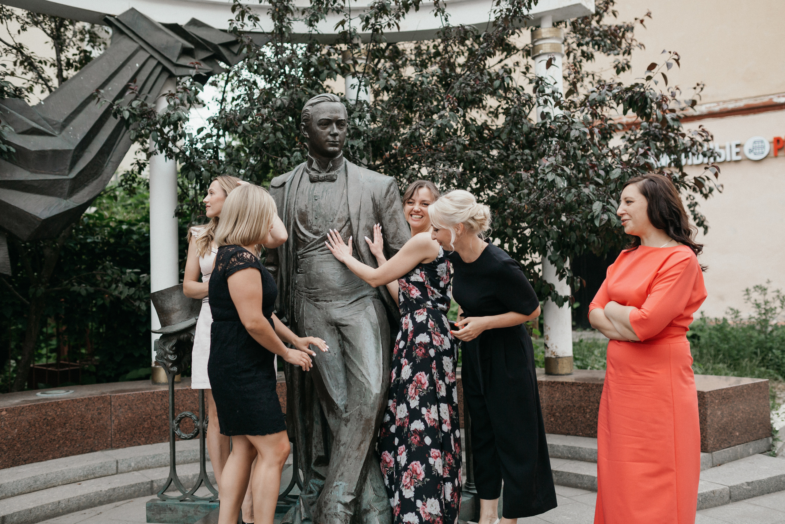 Уютная свадьба в Ярославле. Свадебный фотограф в Ярославле Алиса Курочкина