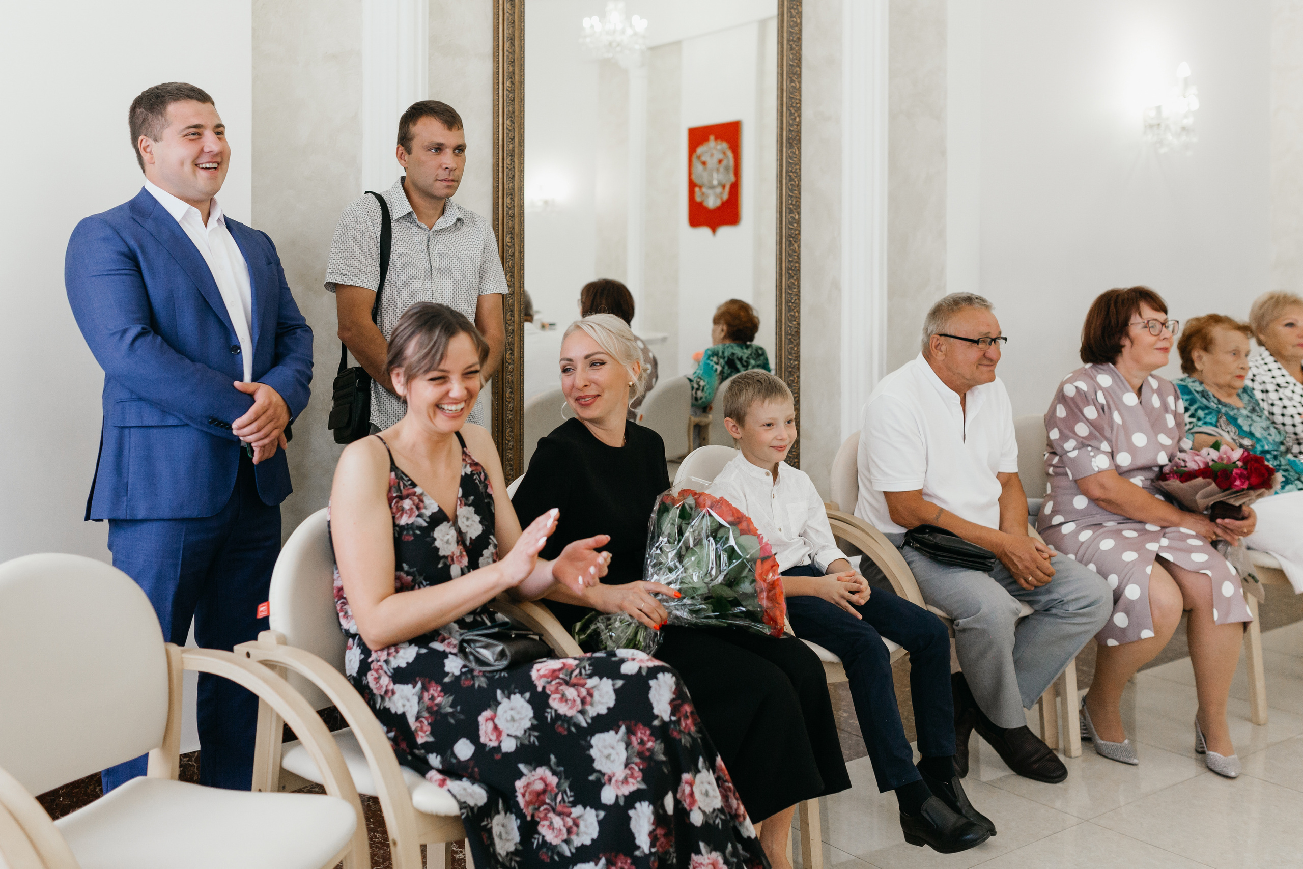 Уютная свадьба в Ярославле. Свадебный фотограф в Ярославле Алиса Курочкина