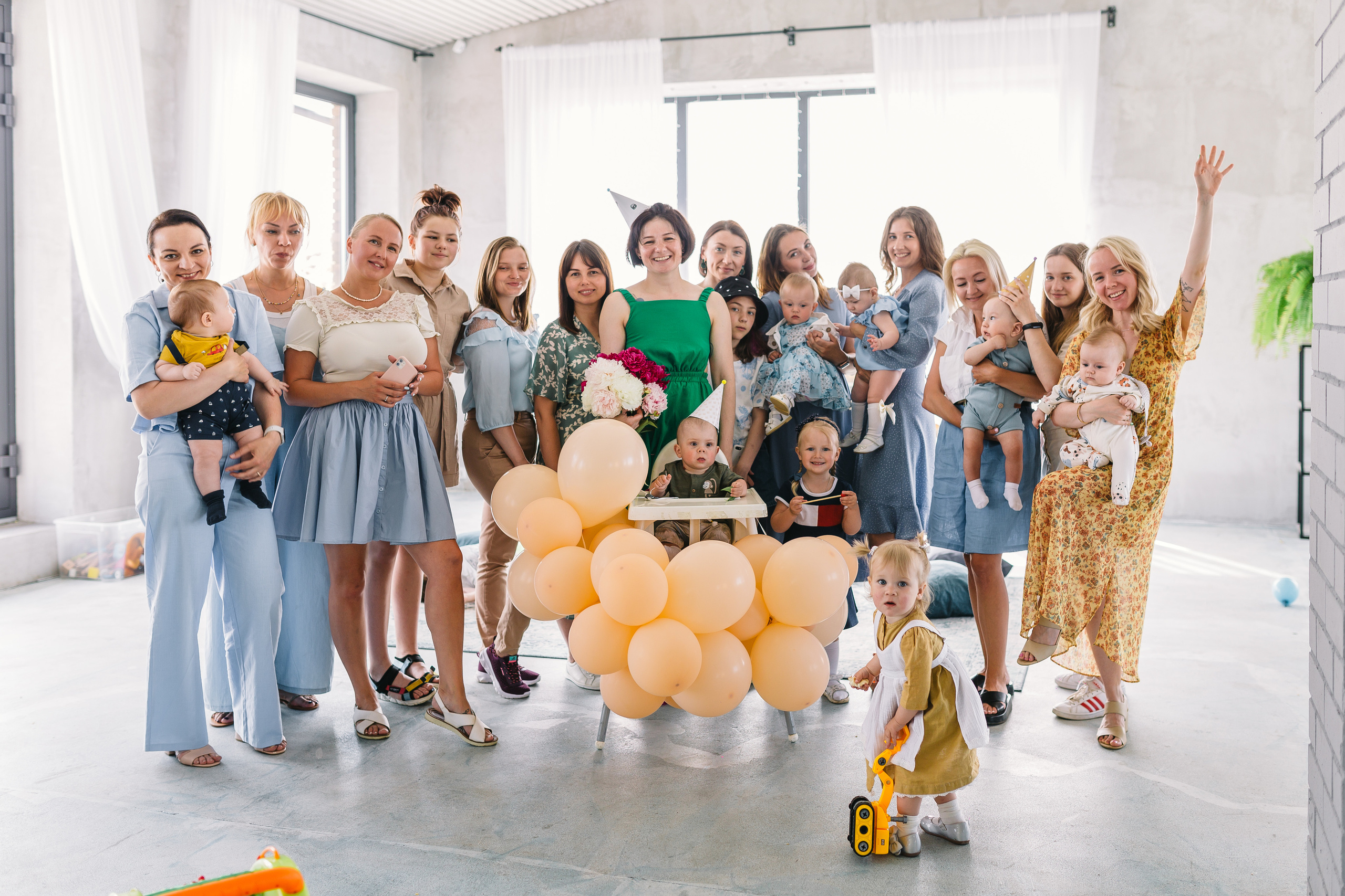 Серёже 1 год!. Свадебный фотограф в Ярославле Алиса Курочкина