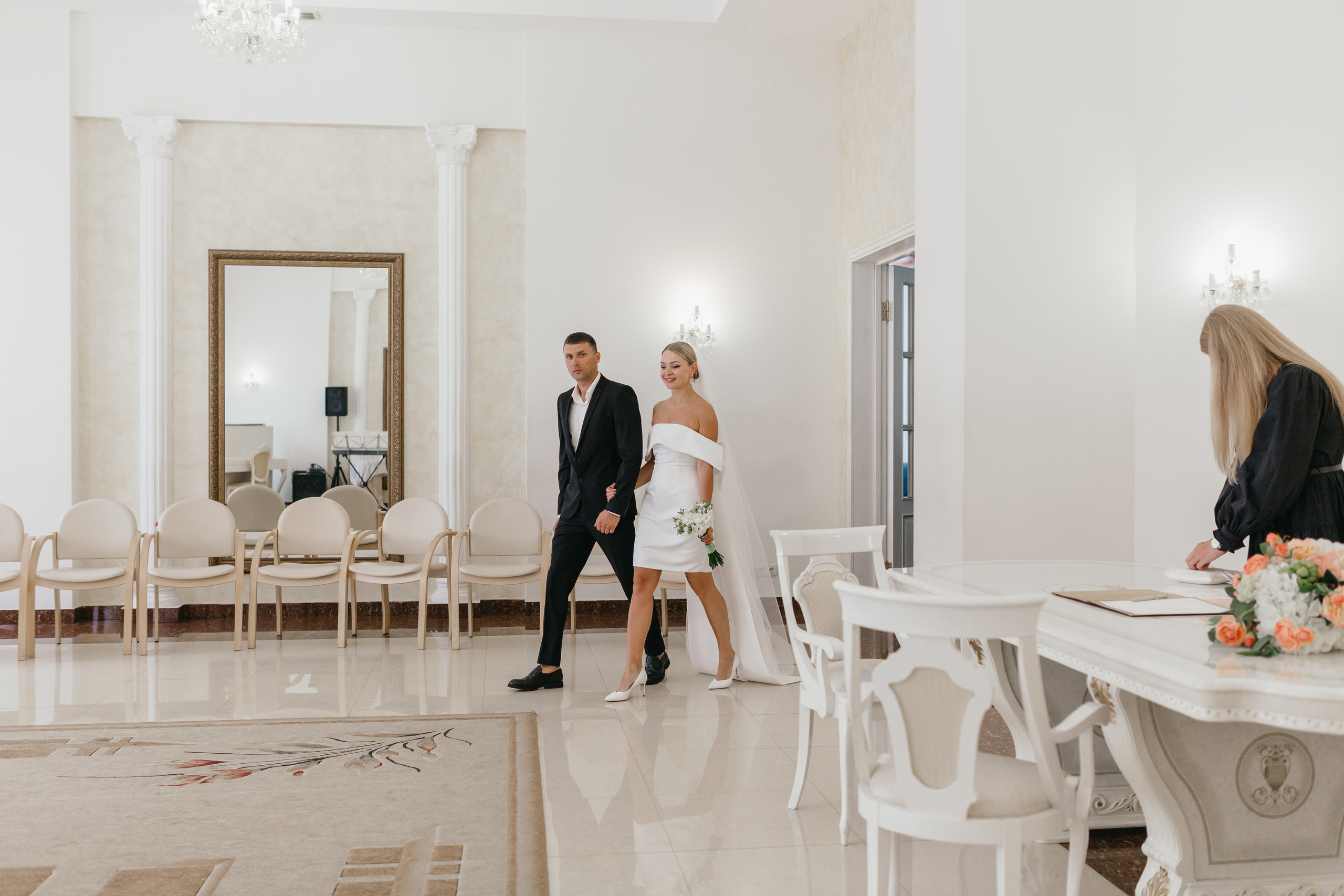 Уютная свадьба в Ярославле. Свадебный фотограф в Ярославле Алиса Курочкина