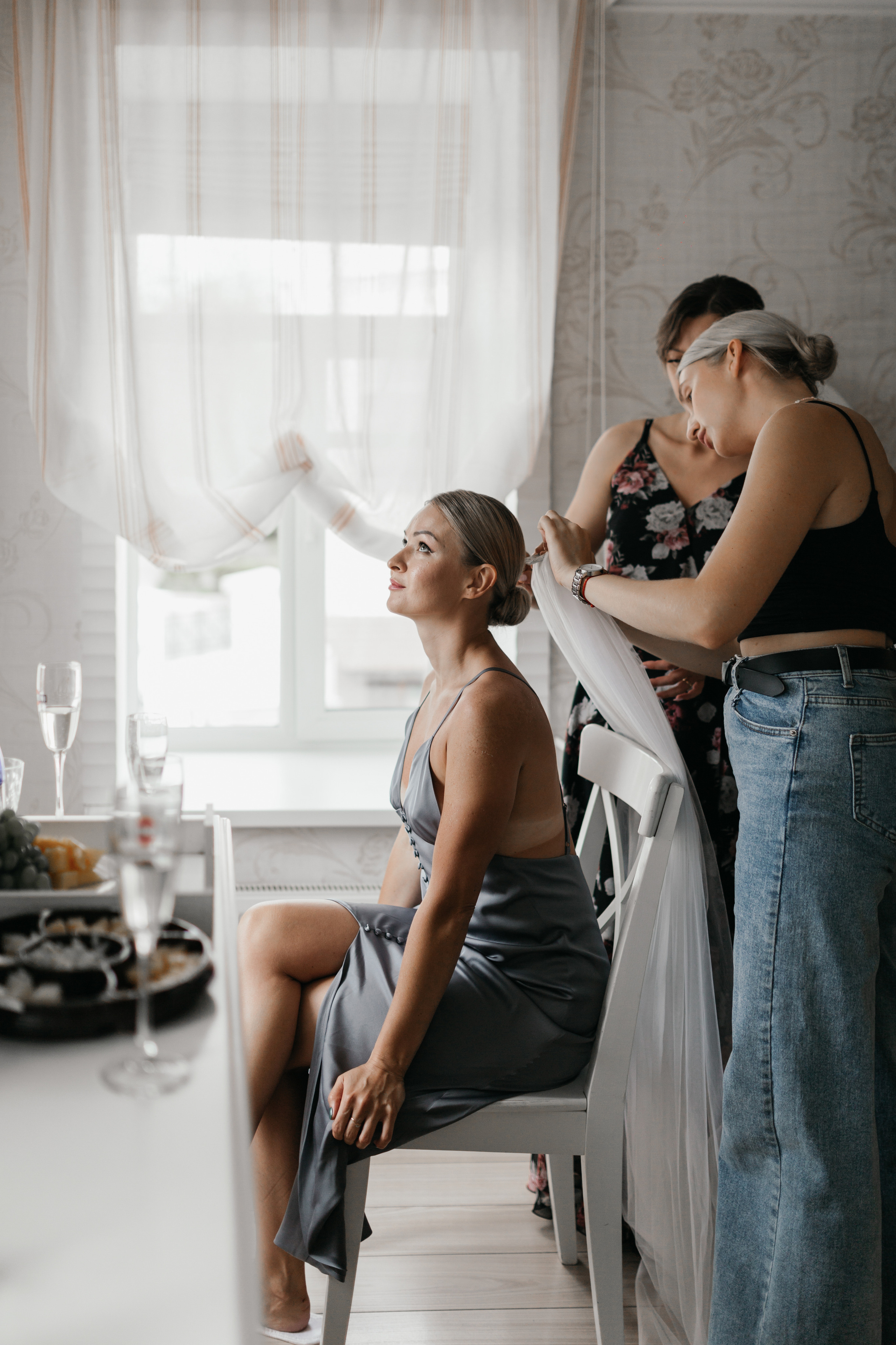 Уютная свадьба в Ярославле. Свадебный фотограф в Ярославле Алиса Курочкина