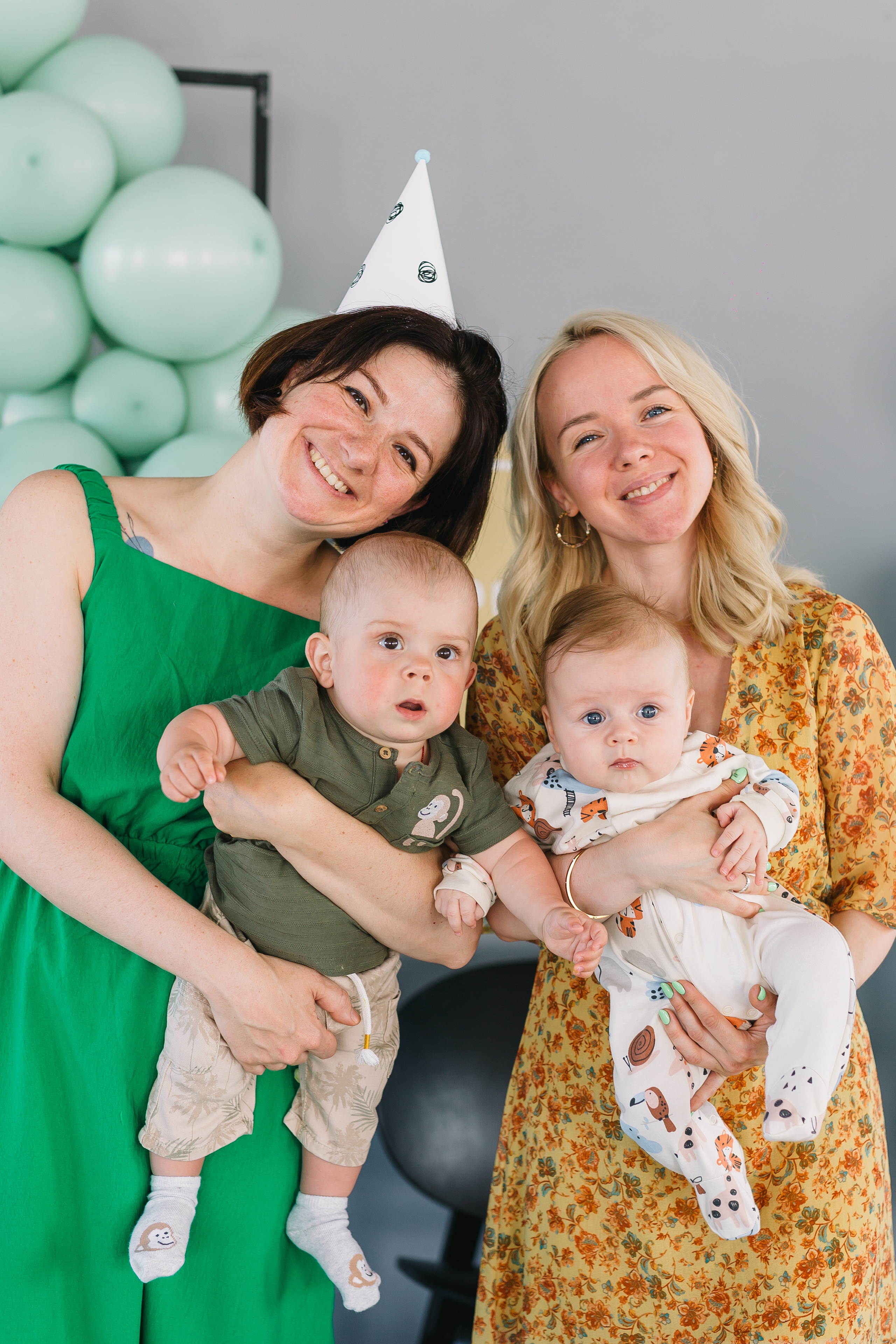 Серёже 1 год!. Свадебный фотограф в Ярославле Алиса Курочкина