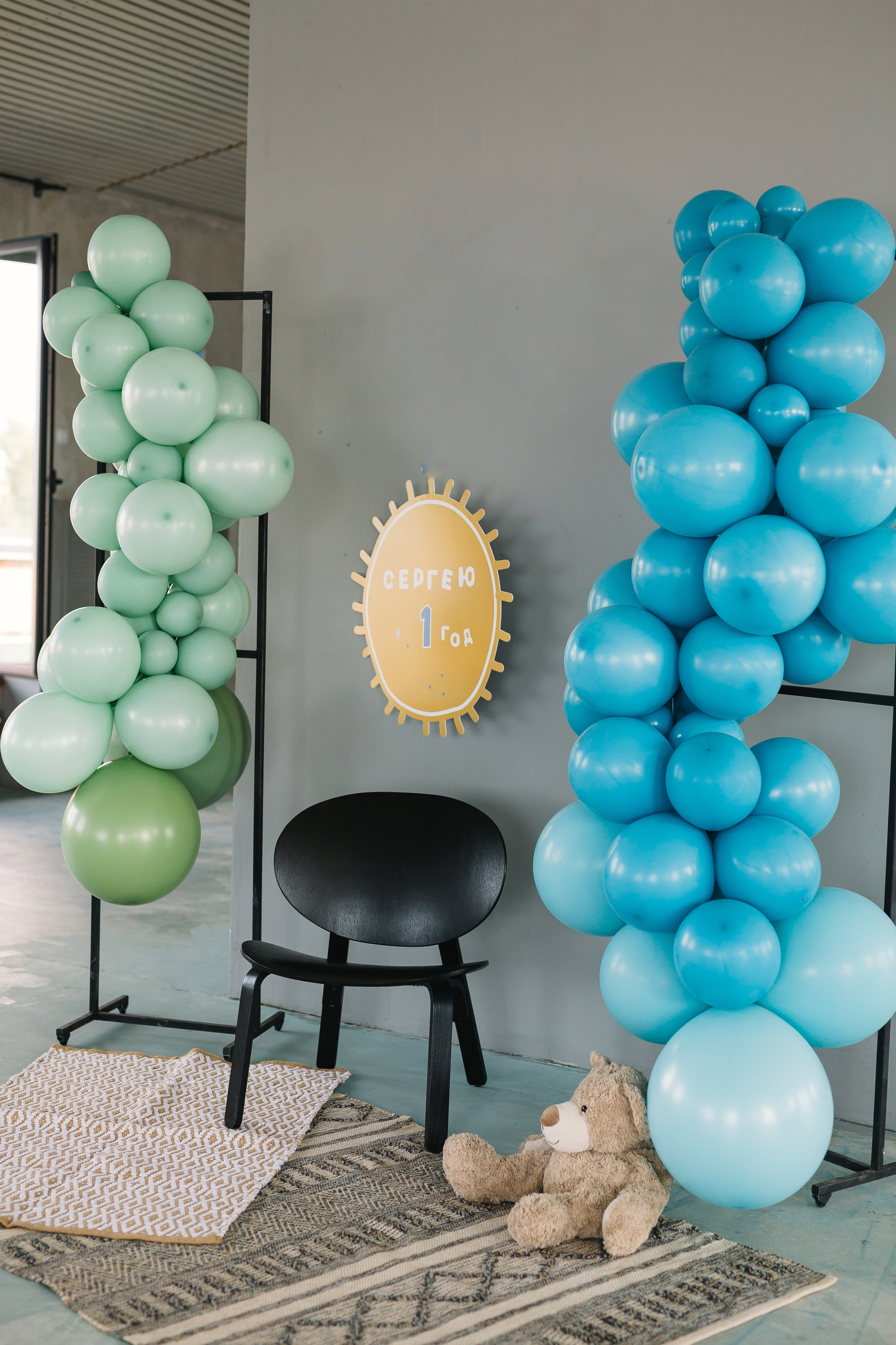 Серёже 1 год!. Свадебный фотограф в Ярославле Алиса Курочкина