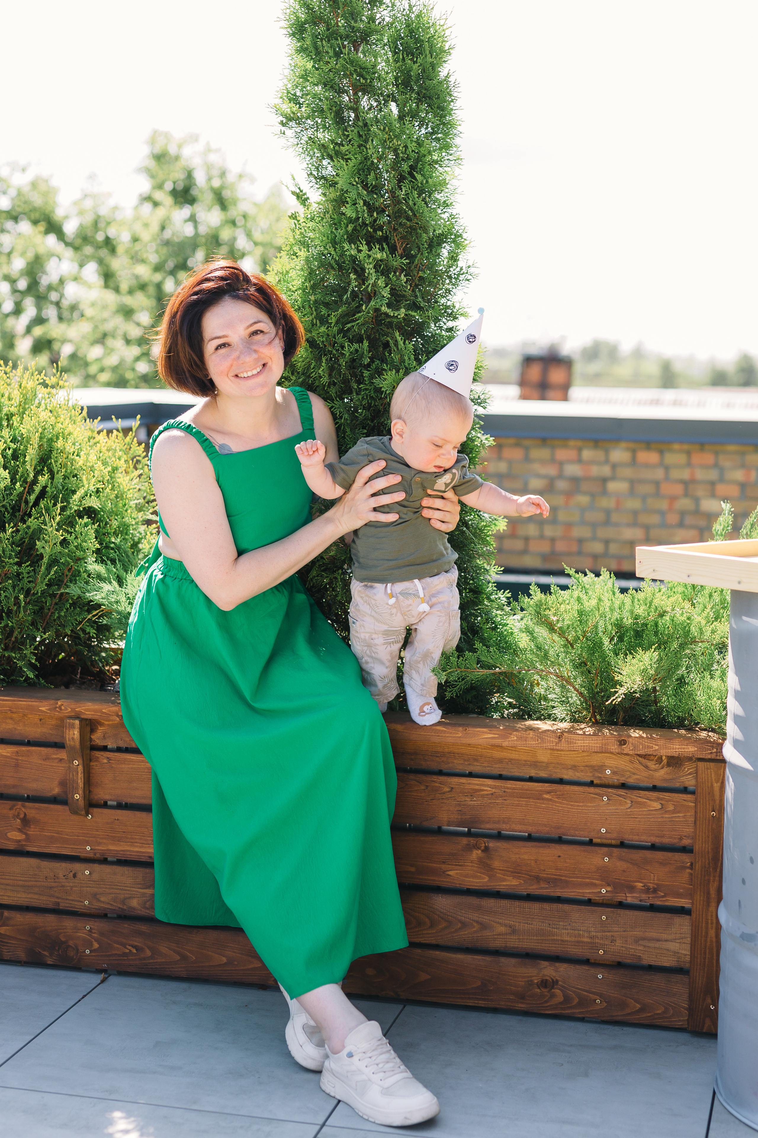 Серёже 1 год!. Свадебный фотограф в Ярославле Алиса Курочкина