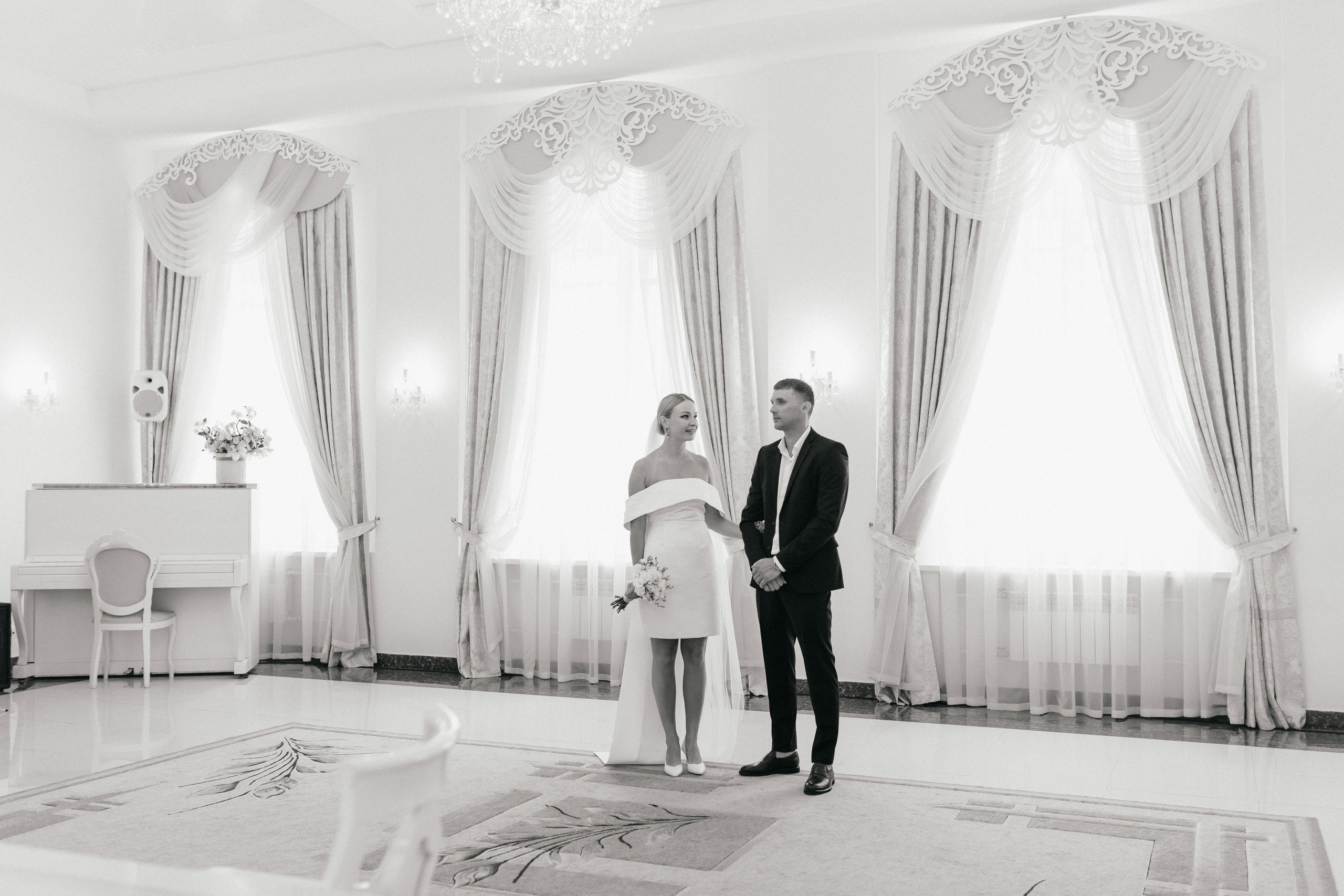 Уютная свадьба в Ярославле. Свадебный фотограф в Ярославле Алиса Курочкина