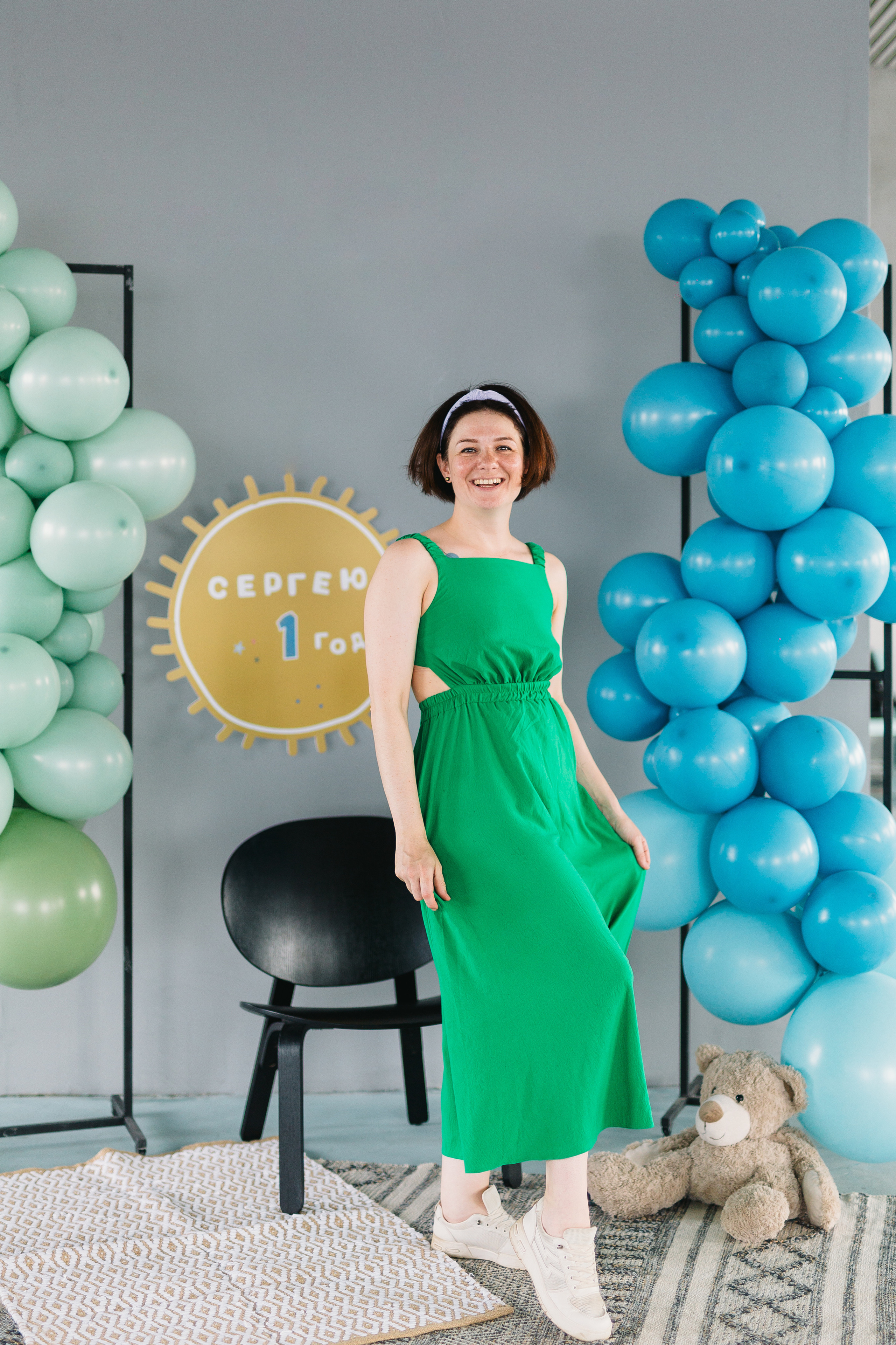 Серёже 1 год!. Свадебный фотограф в Ярославле Алиса Курочкина