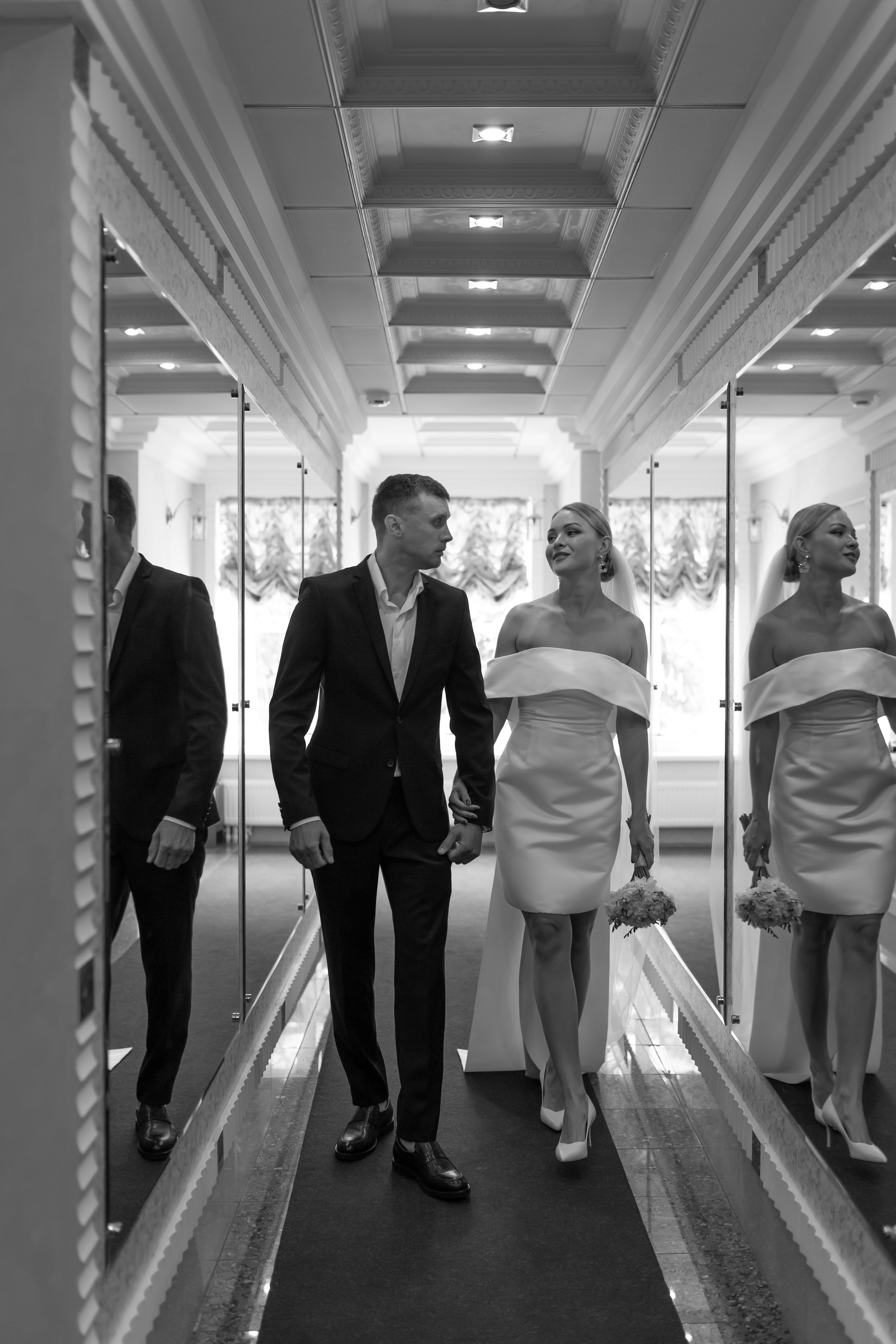 Уютная свадьба в Ярославле. Свадебный фотограф в Ярославле Алиса Курочкина