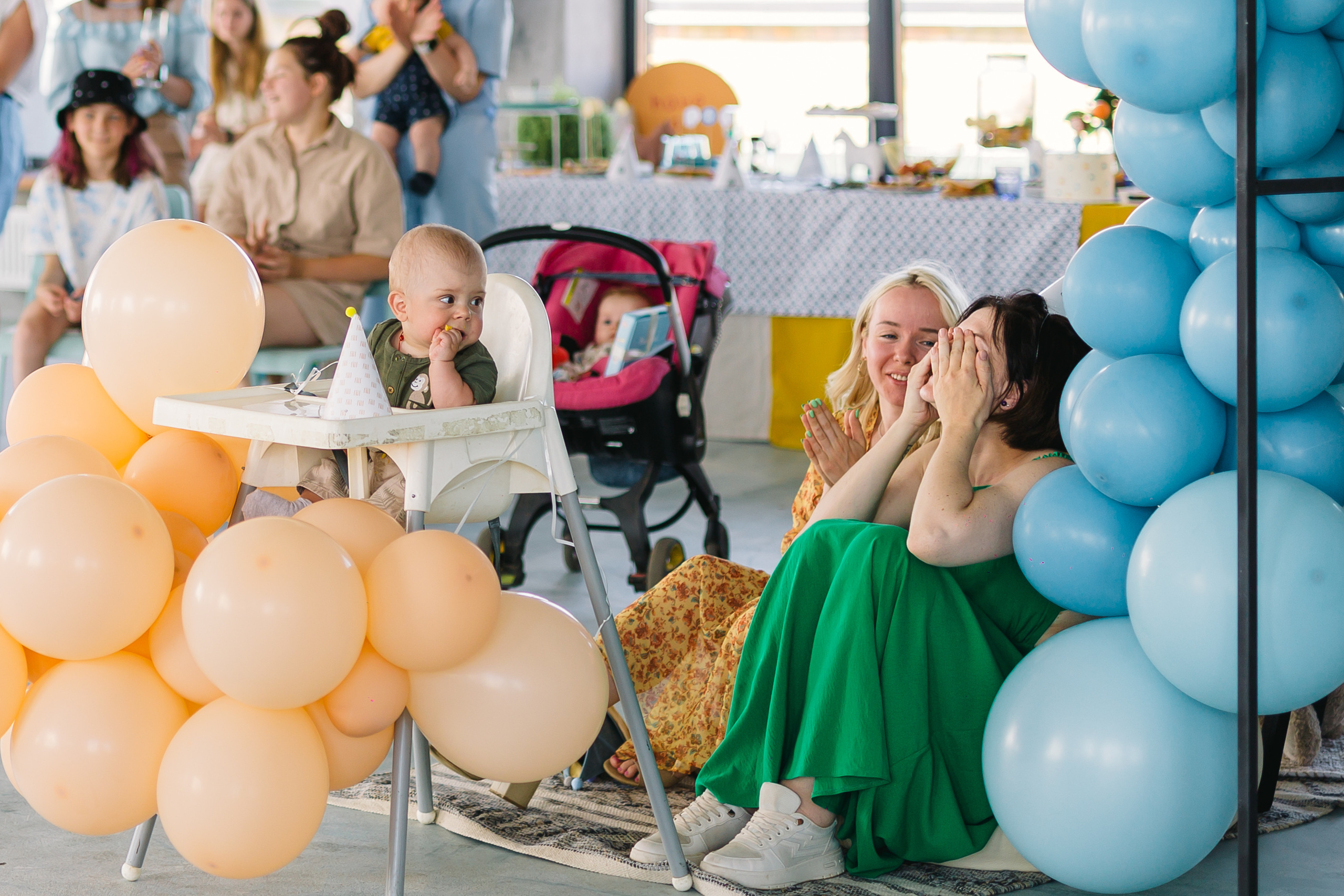 Серёже 1 год!. Свадебный фотограф в Ярославле Алиса Курочкина