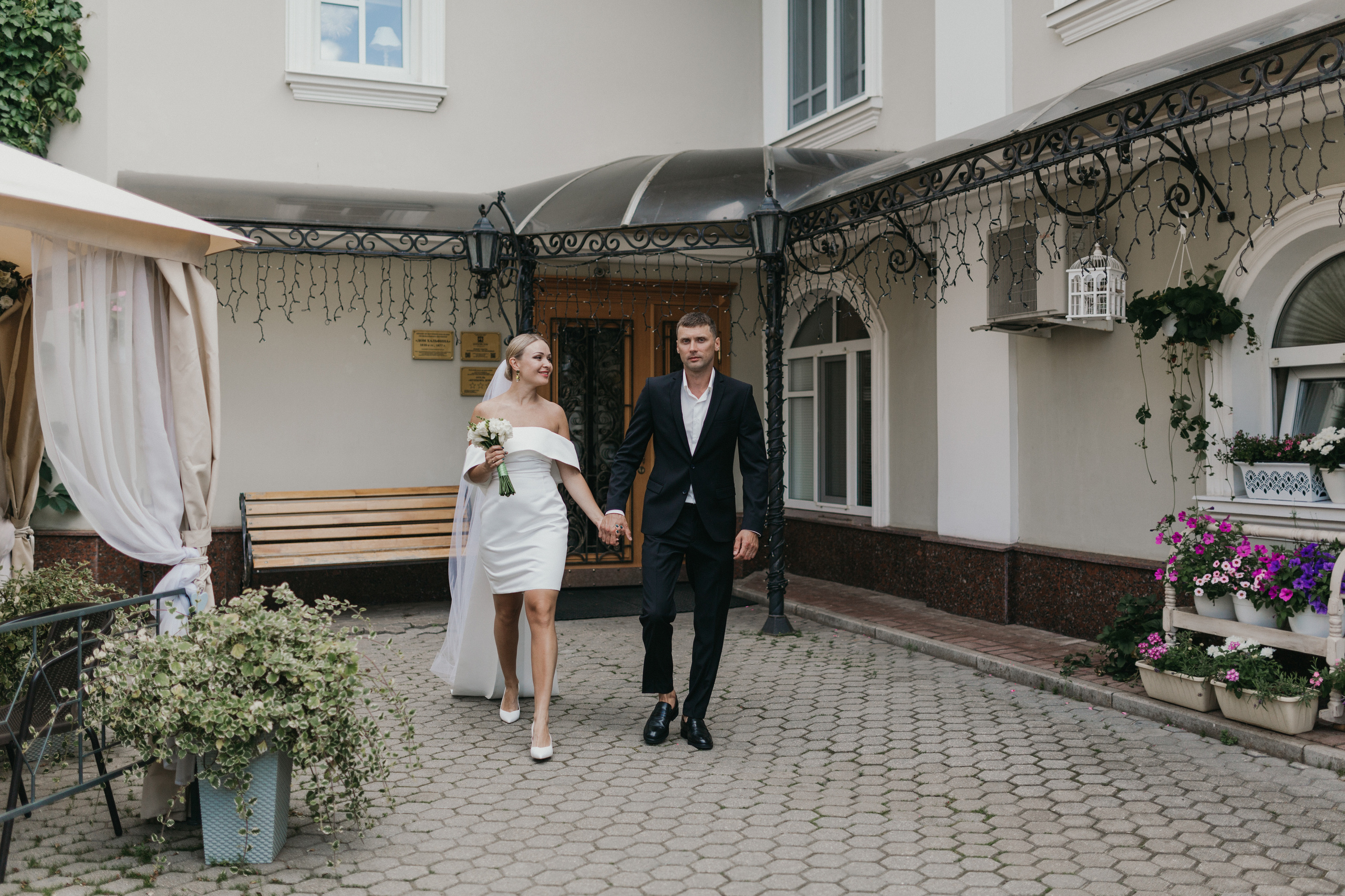 Уютная свадьба в Ярославле. Свадебный фотограф в Ярославле Алиса Курочкина