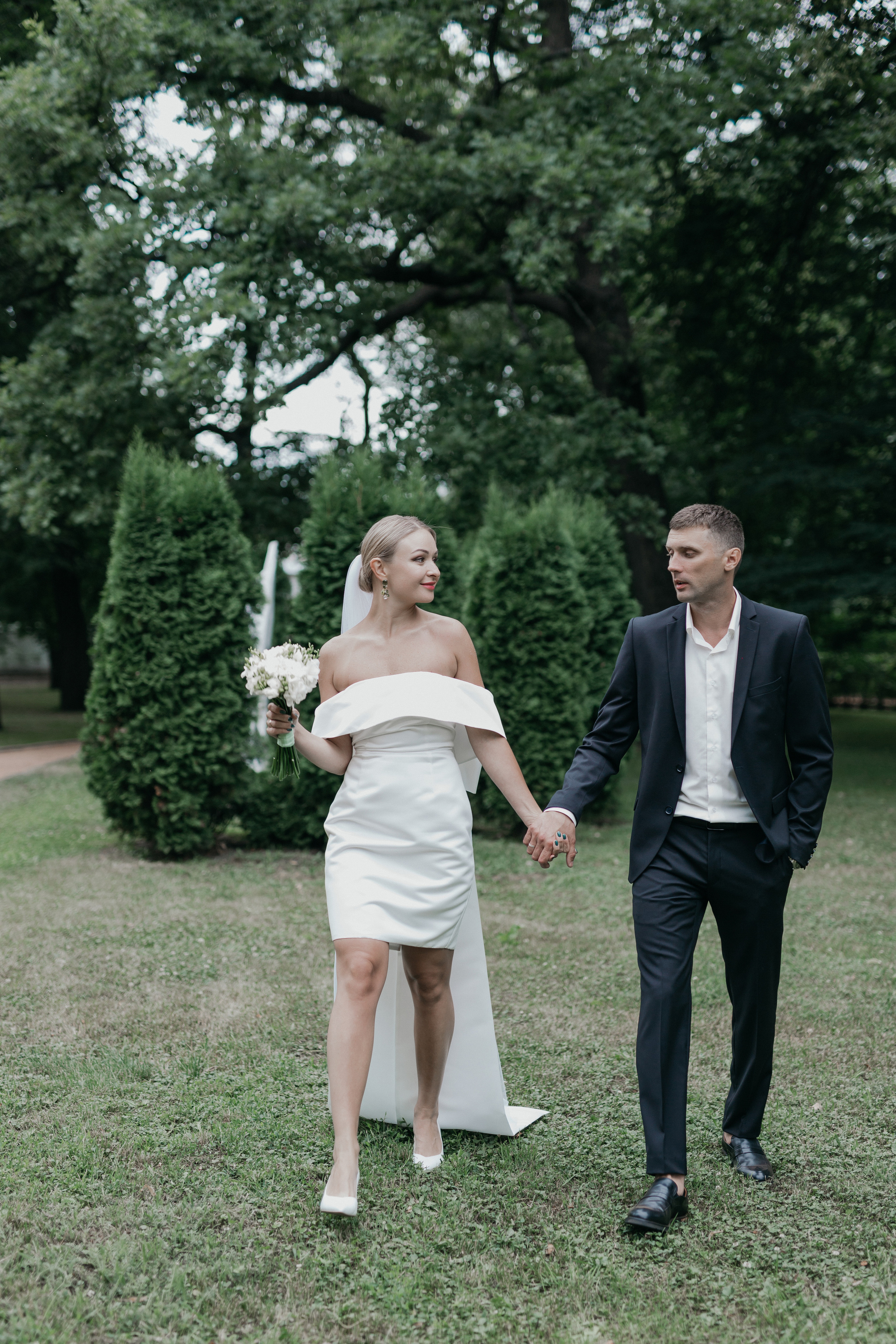 Уютная свадьба в Ярославле. Свадебный фотограф в Ярославле Алиса Курочкина