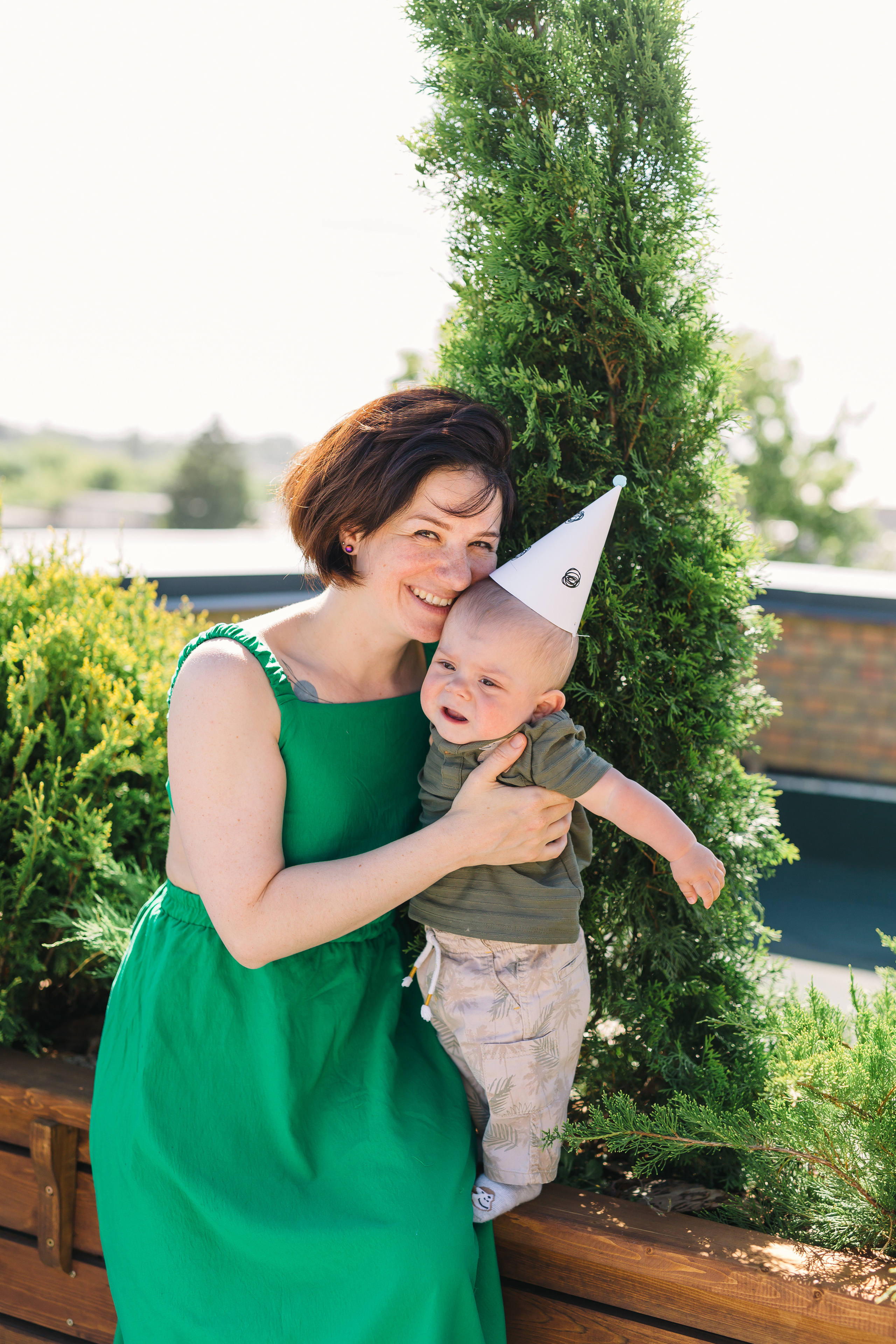 Серёже 1 год!. Свадебный фотограф в Ярославле Алиса Курочкина