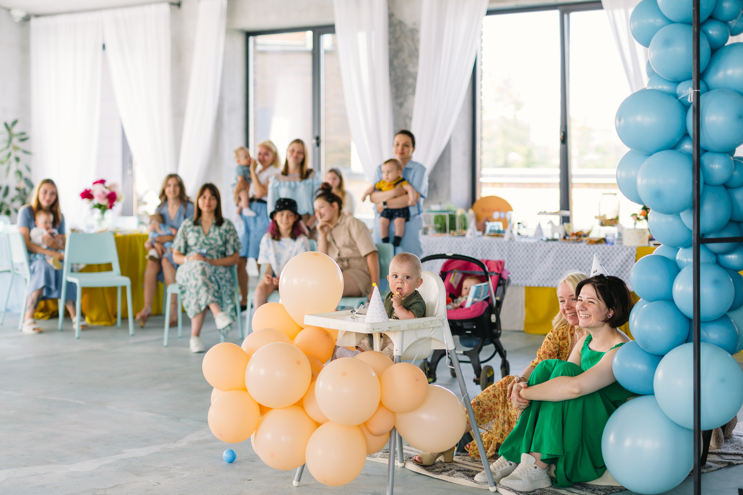 Серёже 1 год!. Свадебный фотограф в Ярославле Алиса Курочкина