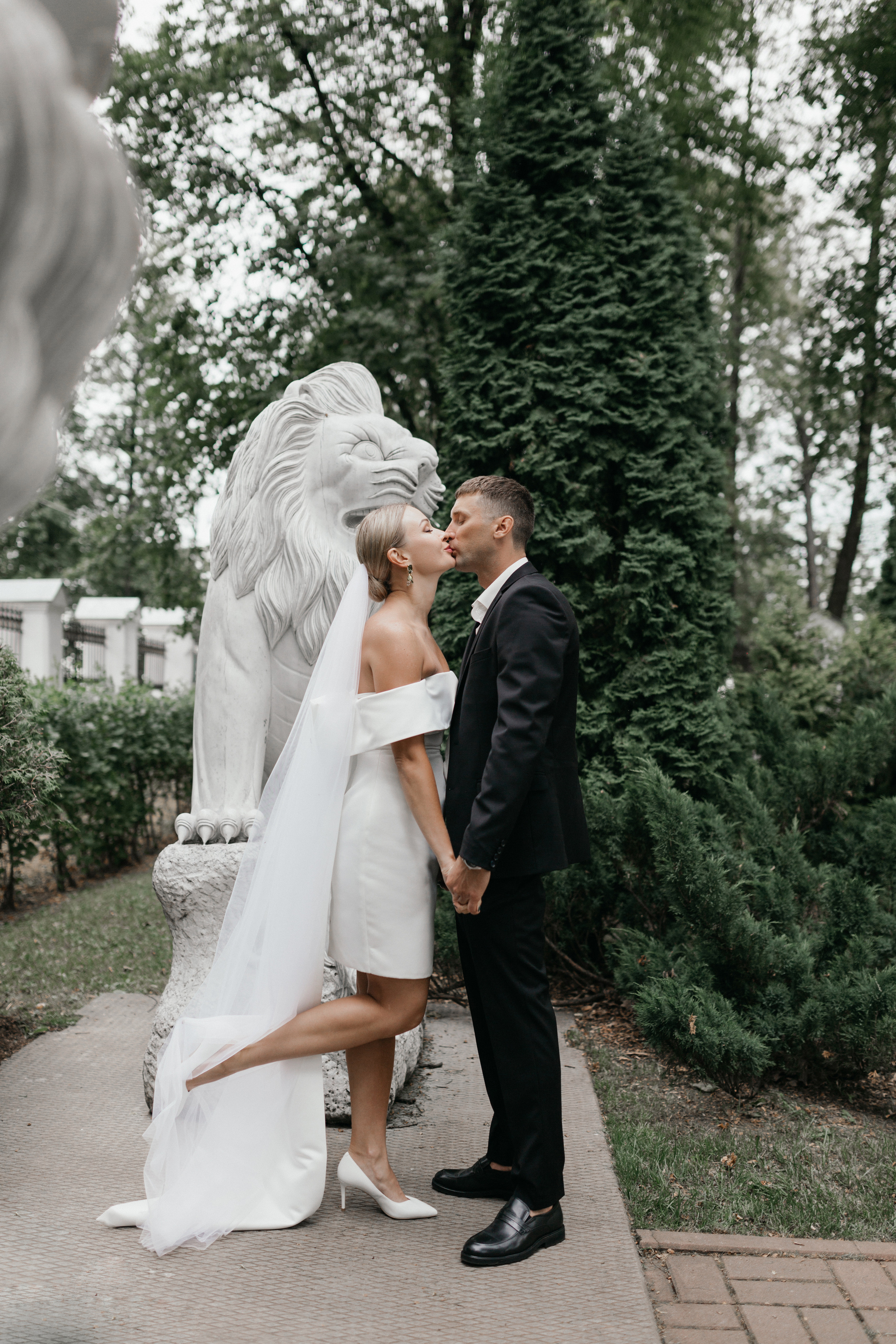 Уютная свадьба в Ярославле. Свадебный фотограф в Ярославле Алиса Курочкина