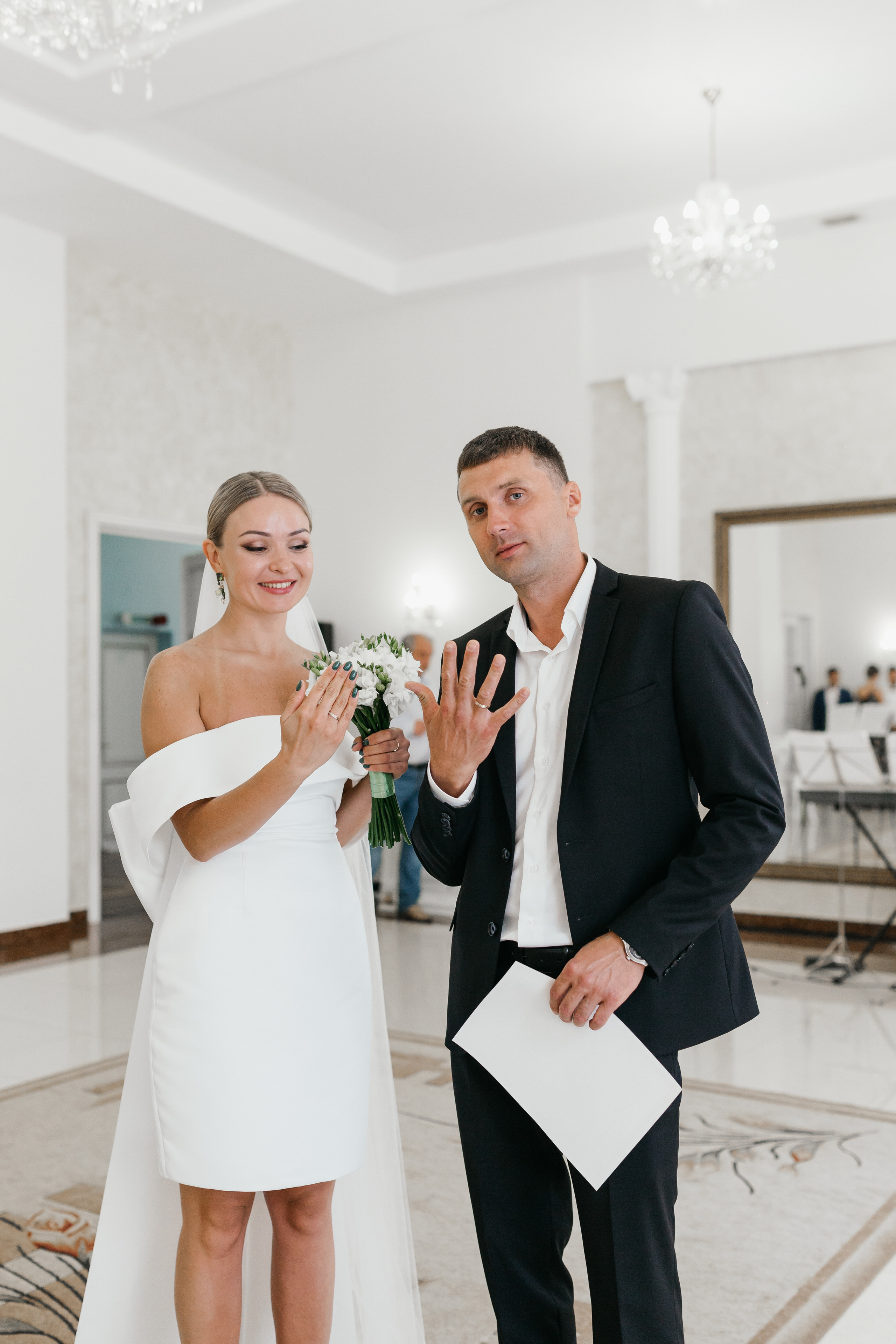 Уютная свадьба в Ярославле. Свадебный фотограф в Ярославле Алиса Курочкина