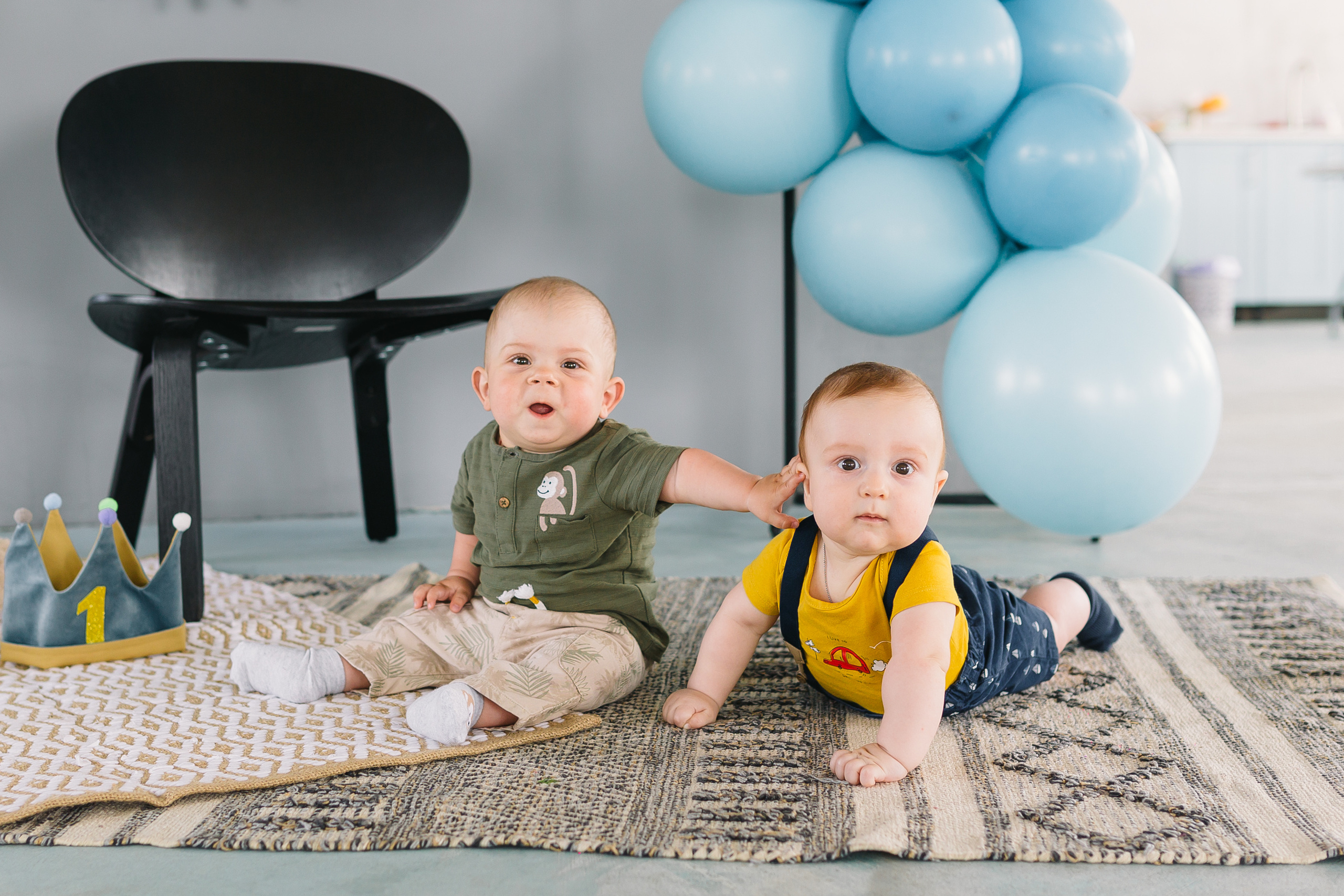 Серёже 1 год!. Свадебный фотограф в Ярославле Алиса Курочкина