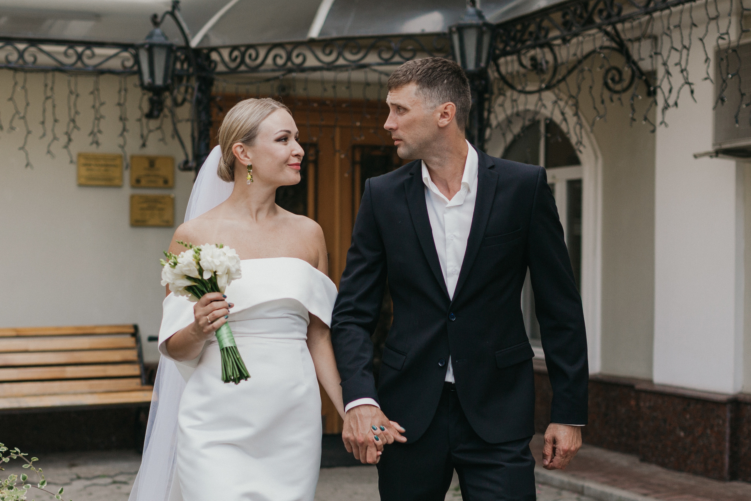 Уютная свадьба в Ярославле. Свадебный фотограф в Ярославле Алиса Курочкина