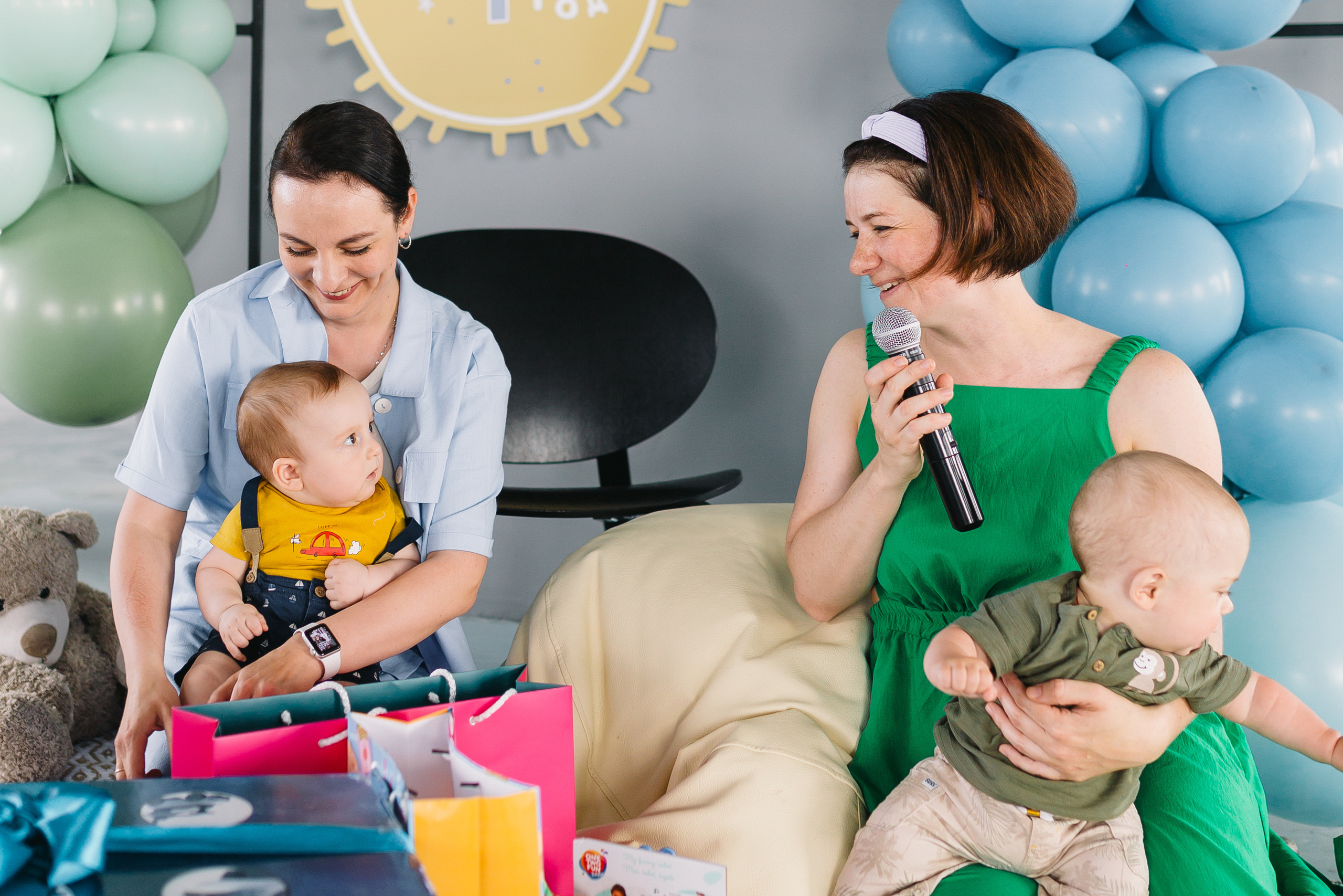 Серёже 1 год!. Свадебный фотограф в Ярославле Алиса Курочкина