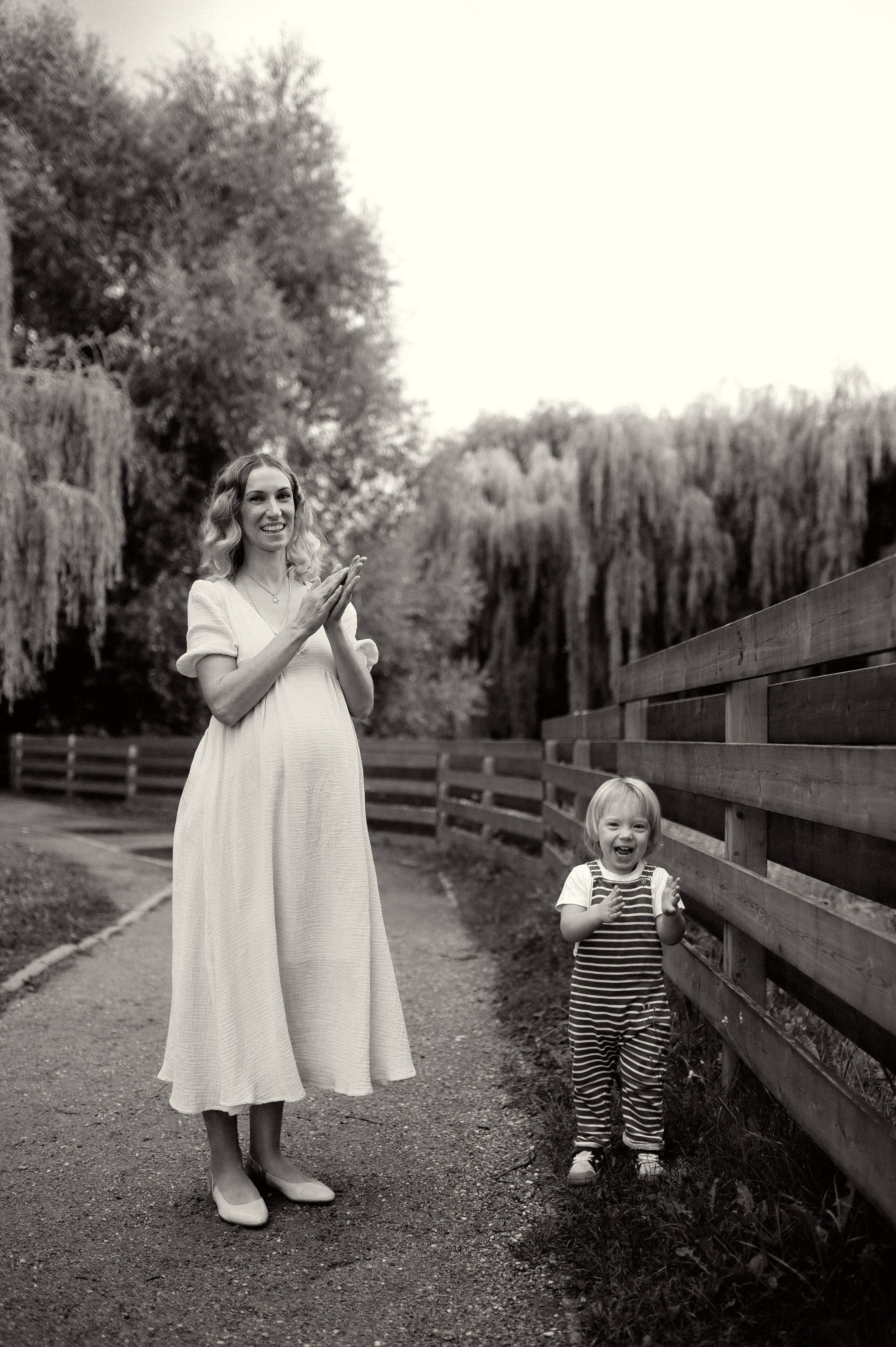 Семейная фотосессия Бутово Москва фотограф Алина Морщагина