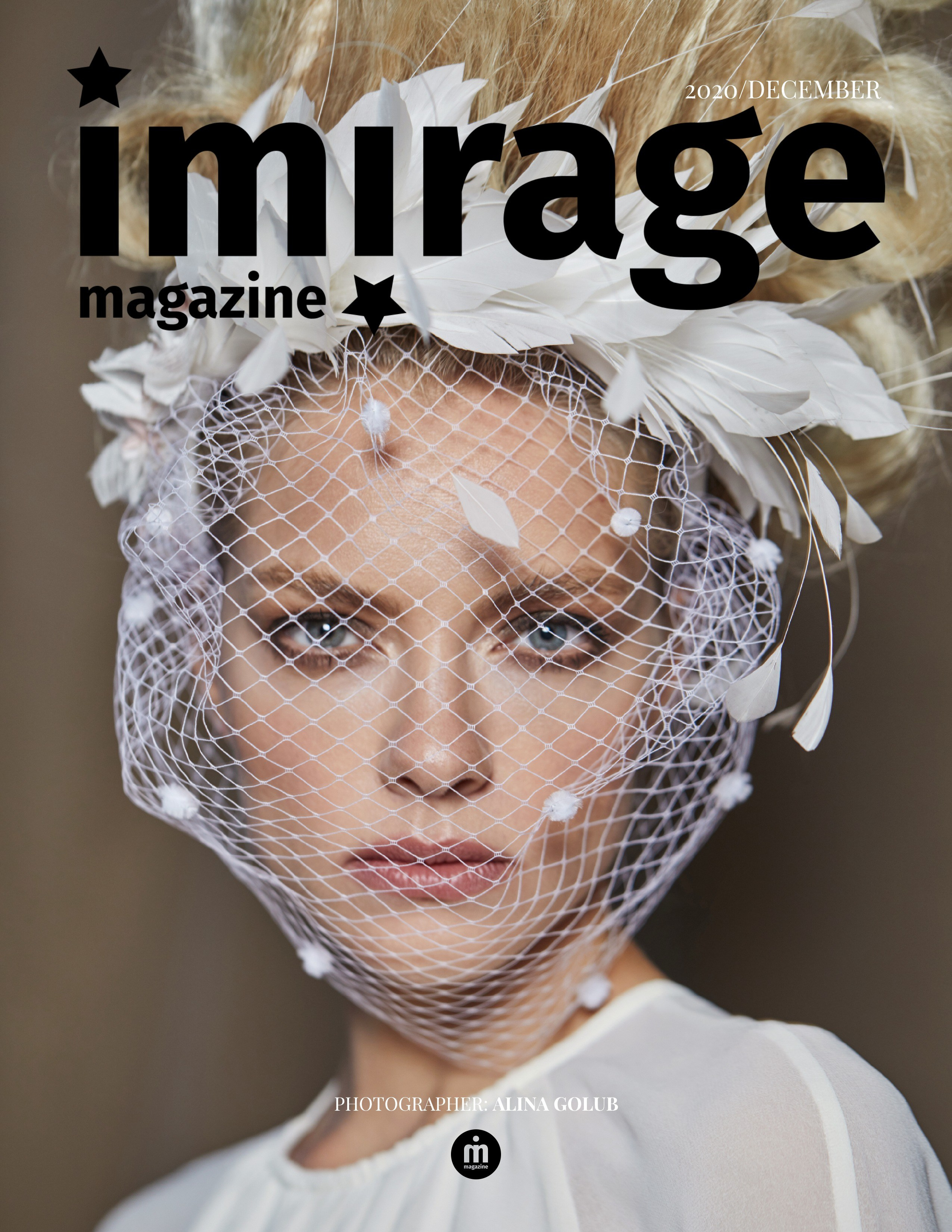 Публикации в журналах. Звездный фотограф Алина Голубь. Москва