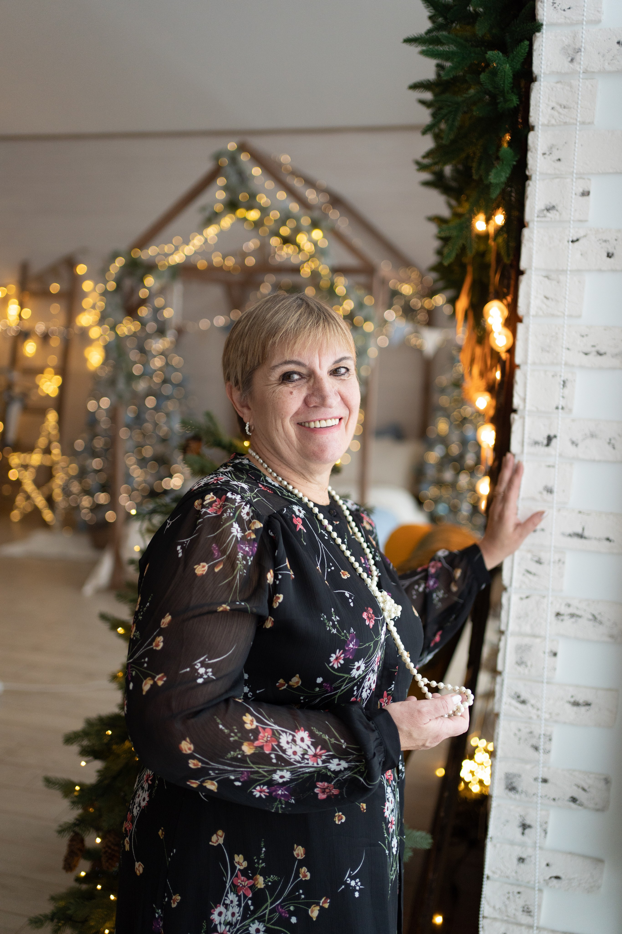 Бабушкино счастье. Главная