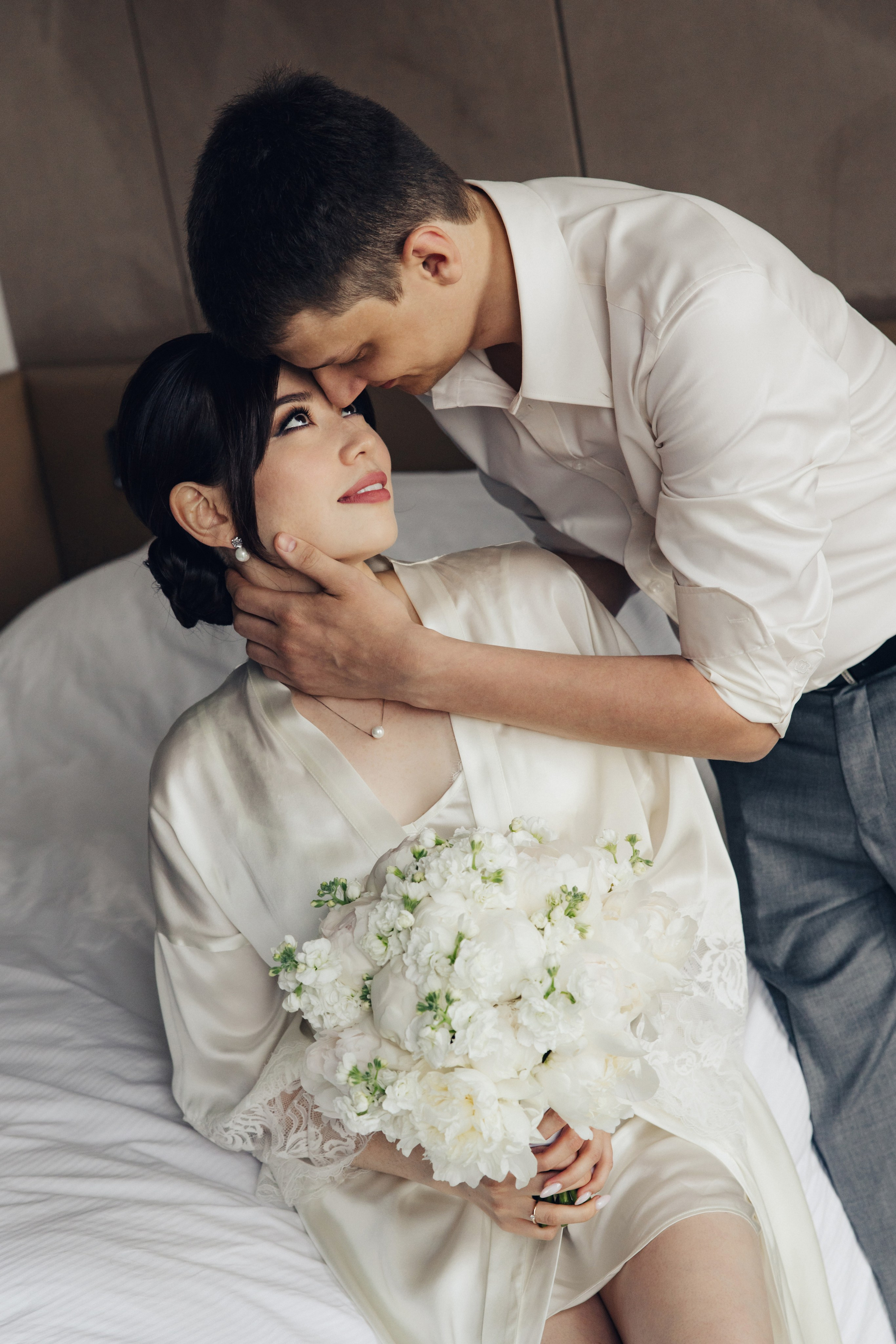 Михаил и Аделина. Фотограф в Красноярске