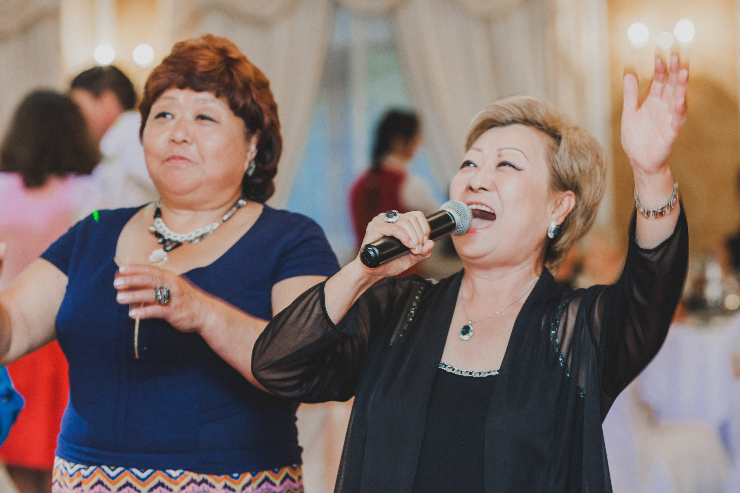 Станислав и Зиеп. Свадебный фотограф Александр Абрамов Москва / Зеленоград