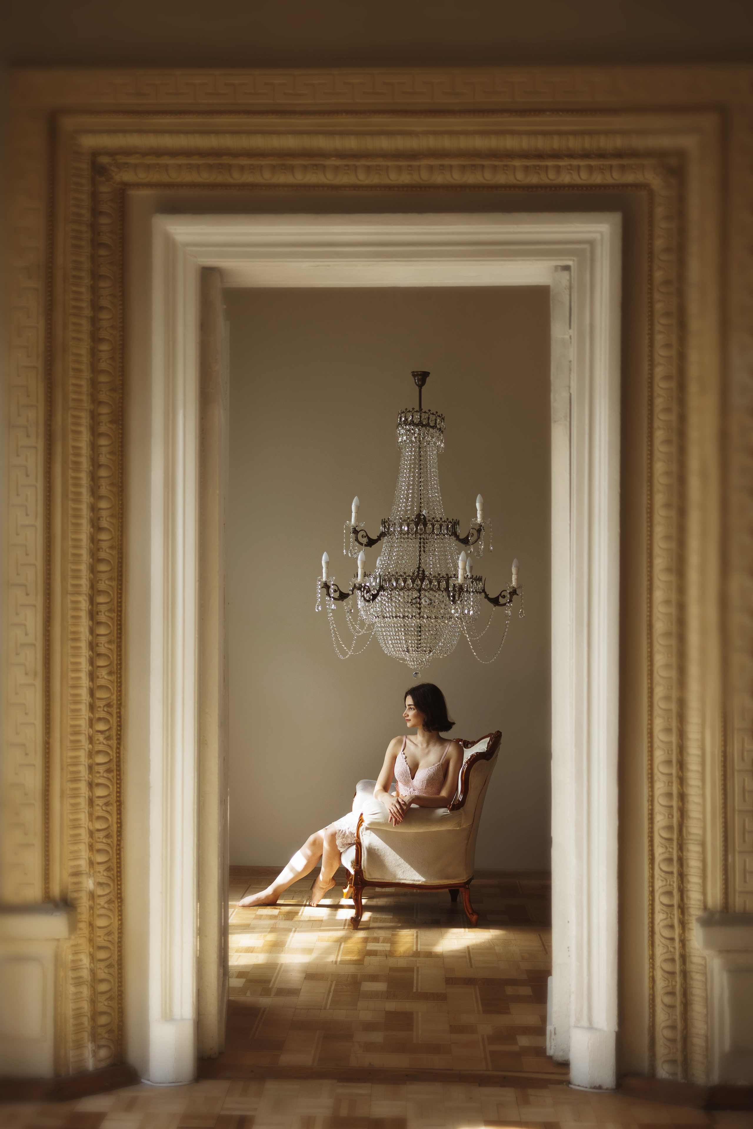 Софа «Культ». Марковкина КрисТина