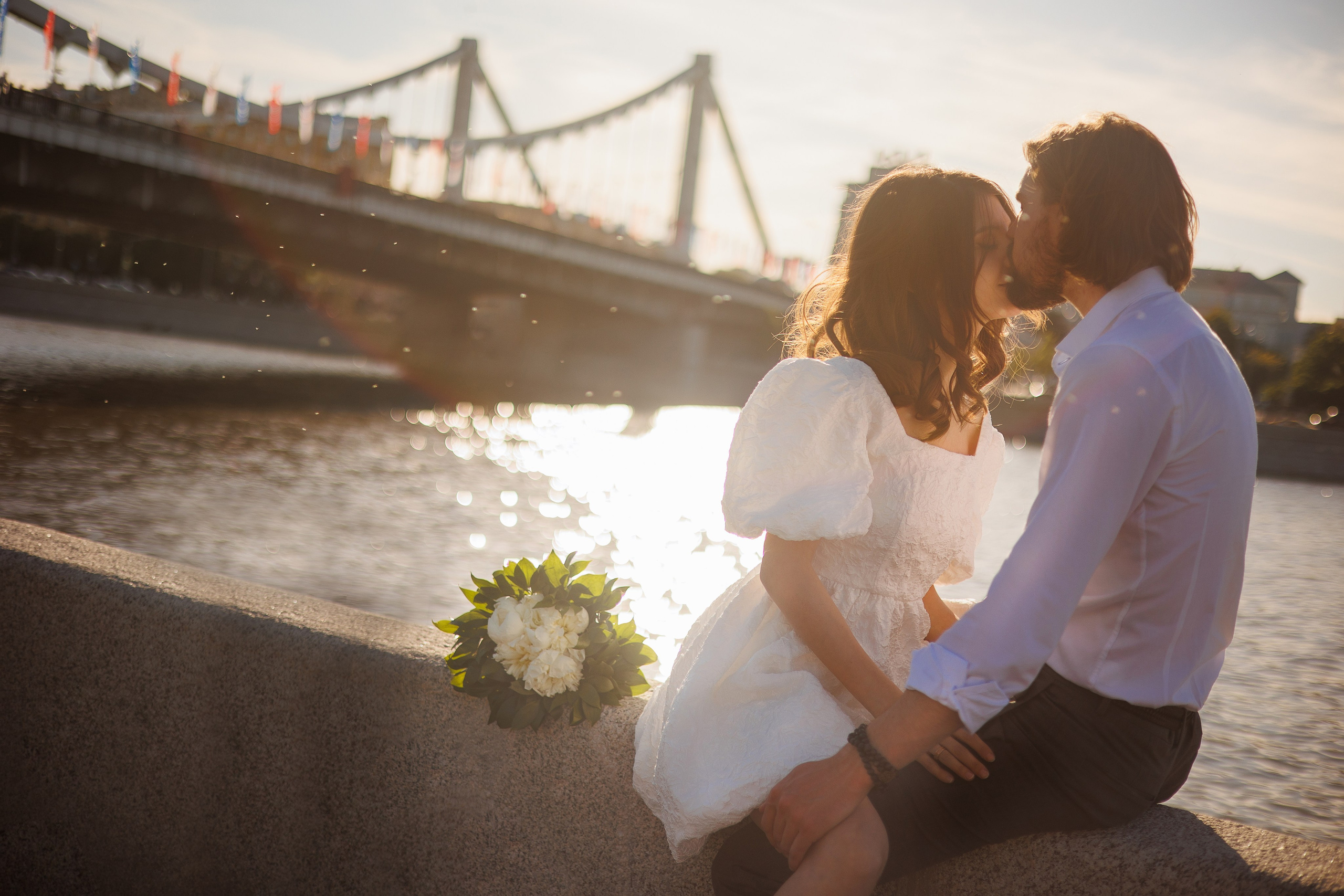 Борвиха Мария и Кирилл. Марковкина КрисТина