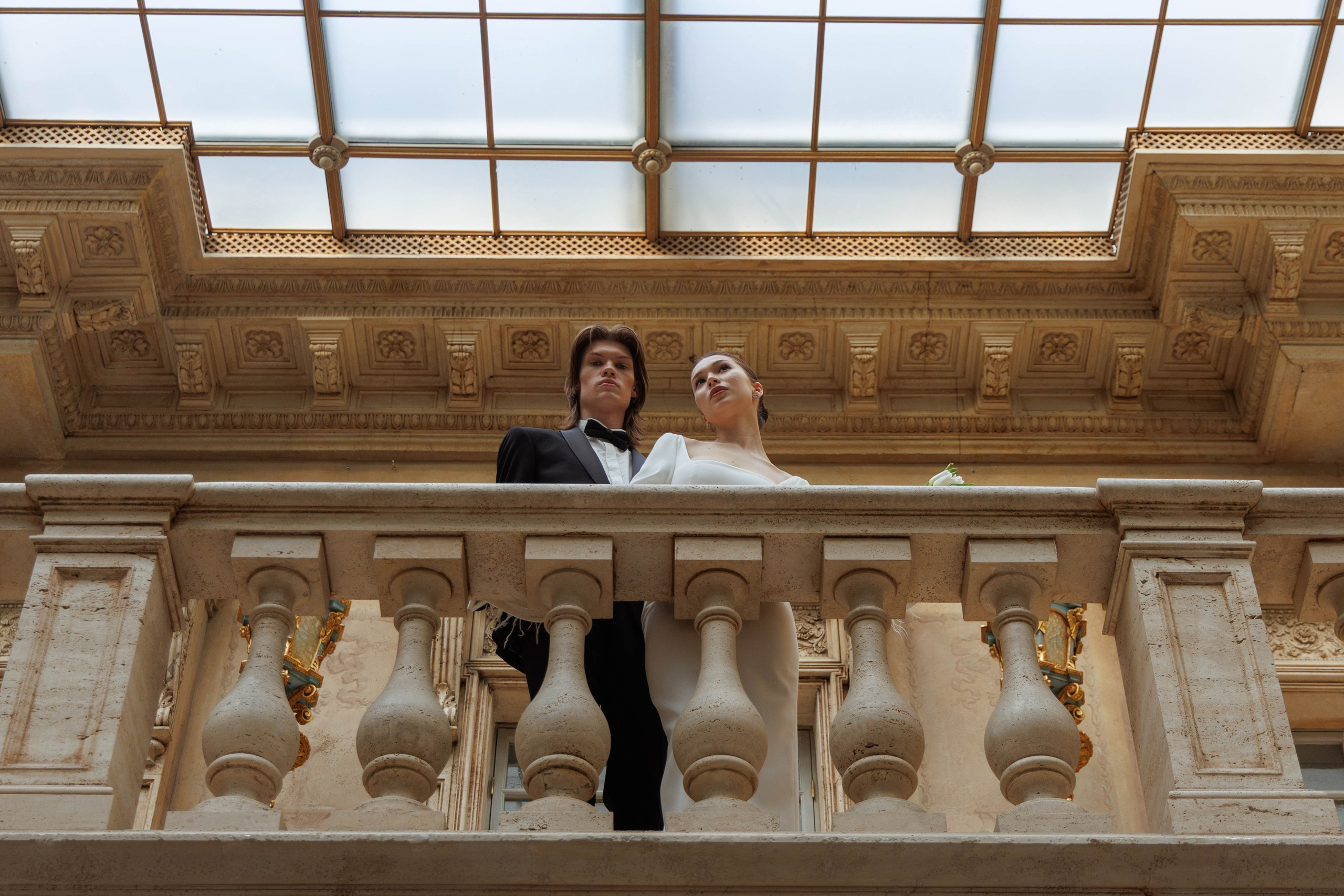 Турандот Амина и Влад. Марковкина КрисТина