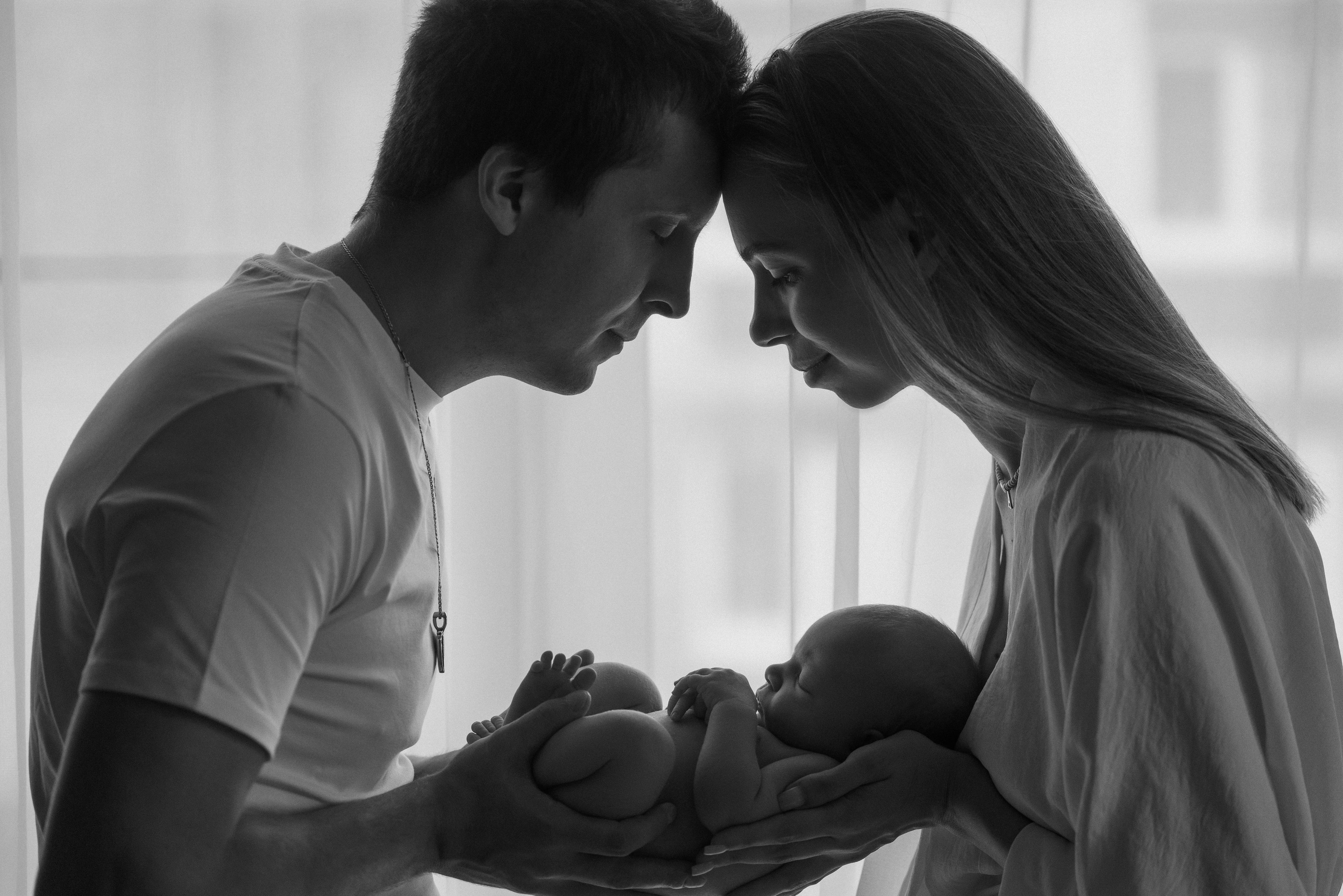 Новорожденные. Кристина Москвина. Портретный фотограф