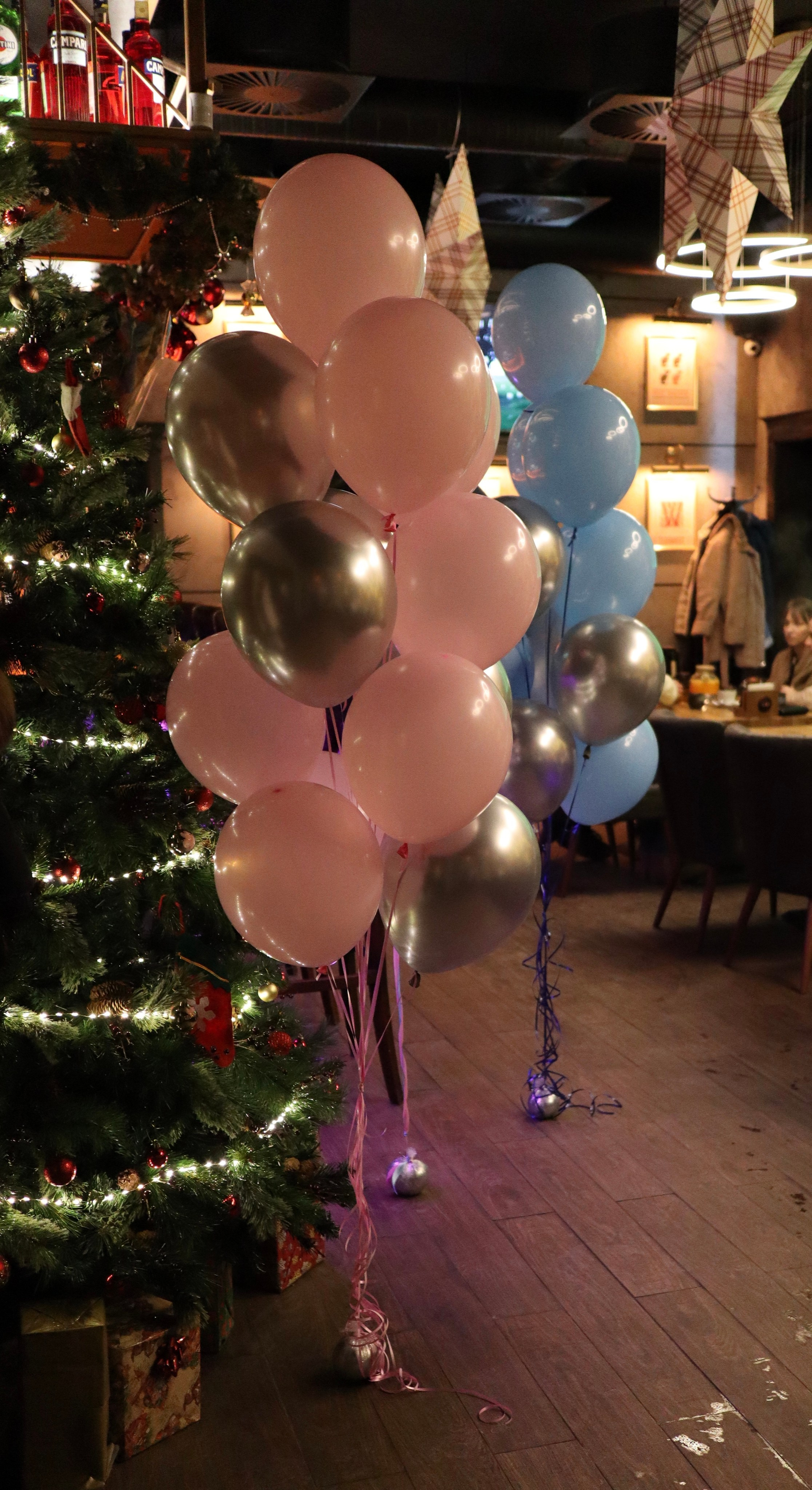 Гендер пати. Фотограф Москва