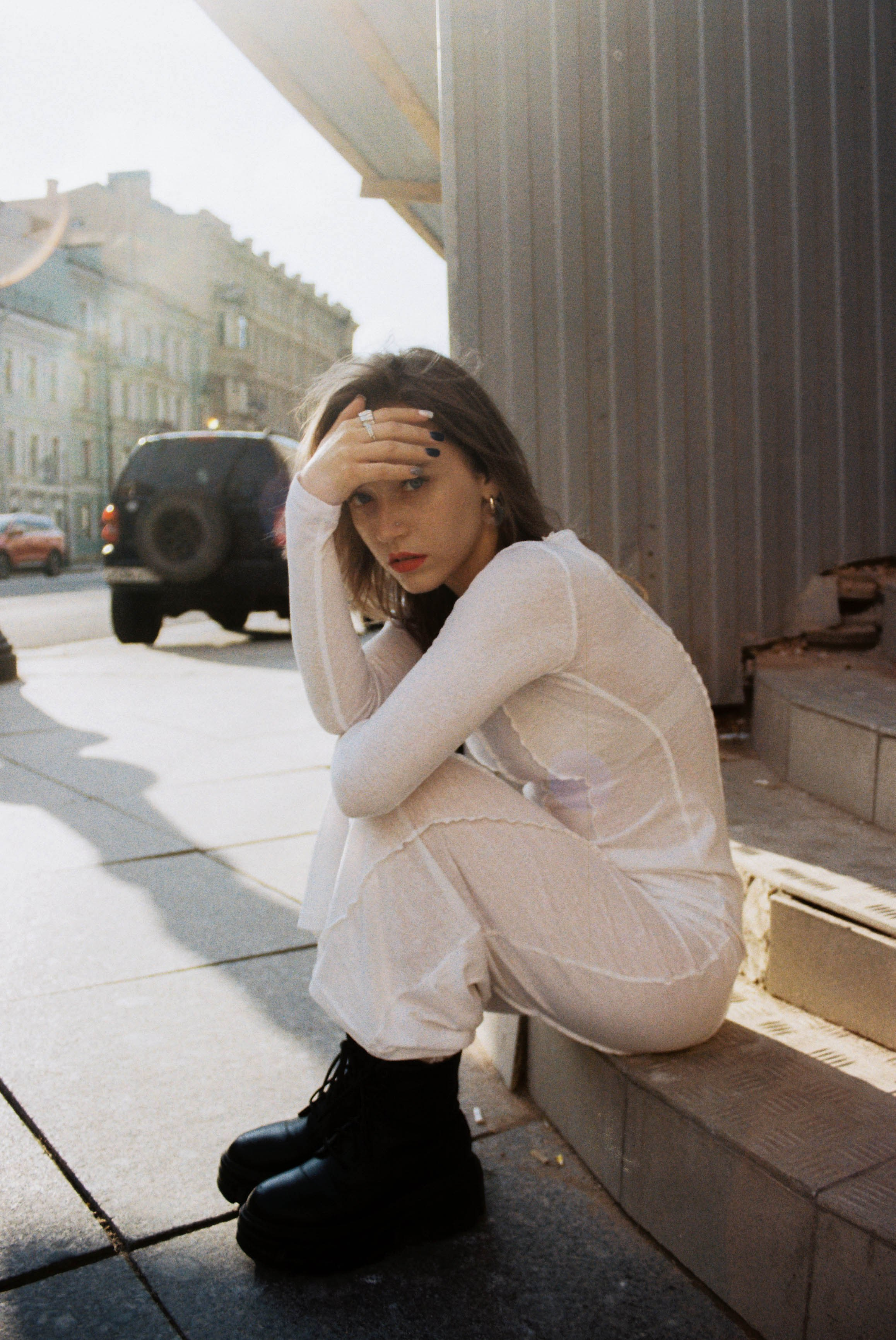 Lera. Daria Y. Фототерапия │ Санкт-Петербург