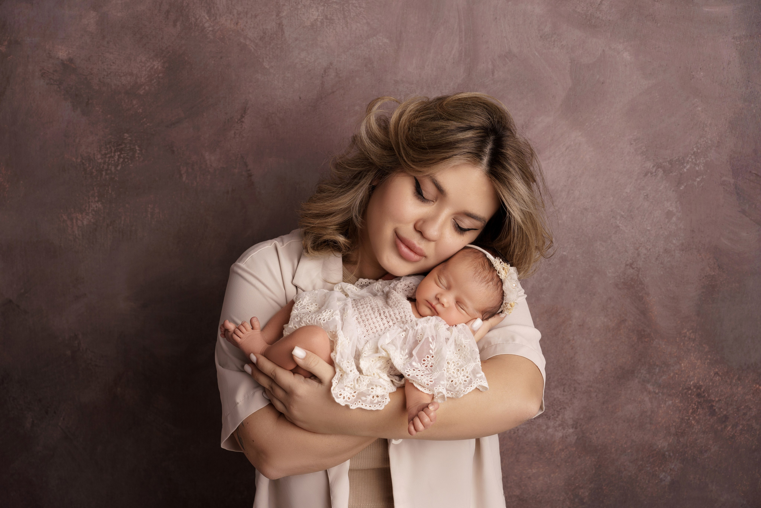 Семейные фотосессии с новорожденными | Трогательные кадры малышей и их близких в Москве и МО. Фотосессия новорожденных в Москве и Московской области | Профессиональный фотограф newborn — Татьяна Иванова