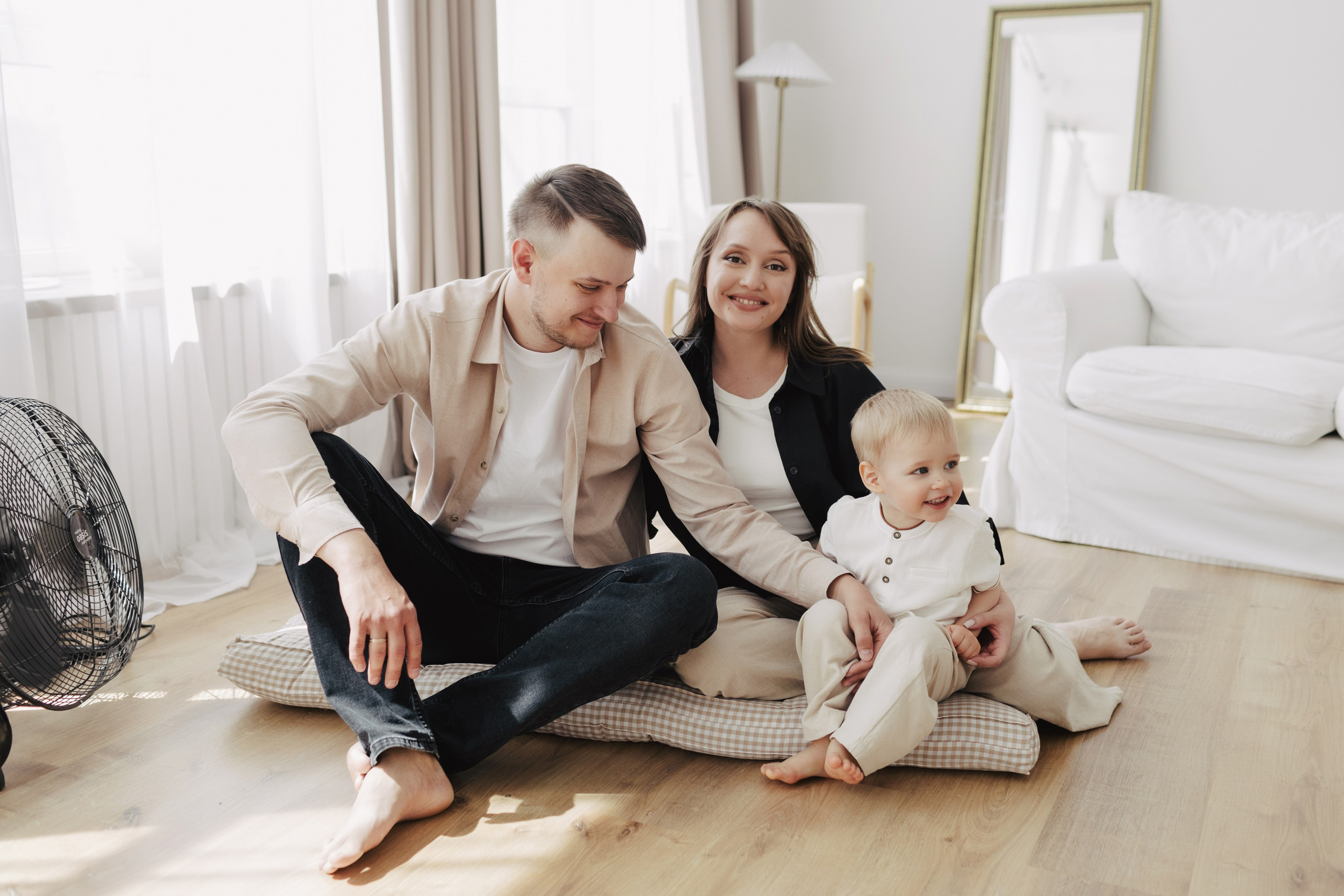 Паше 2 года. Свадебный и портретный фотограф Мария Чурбанова