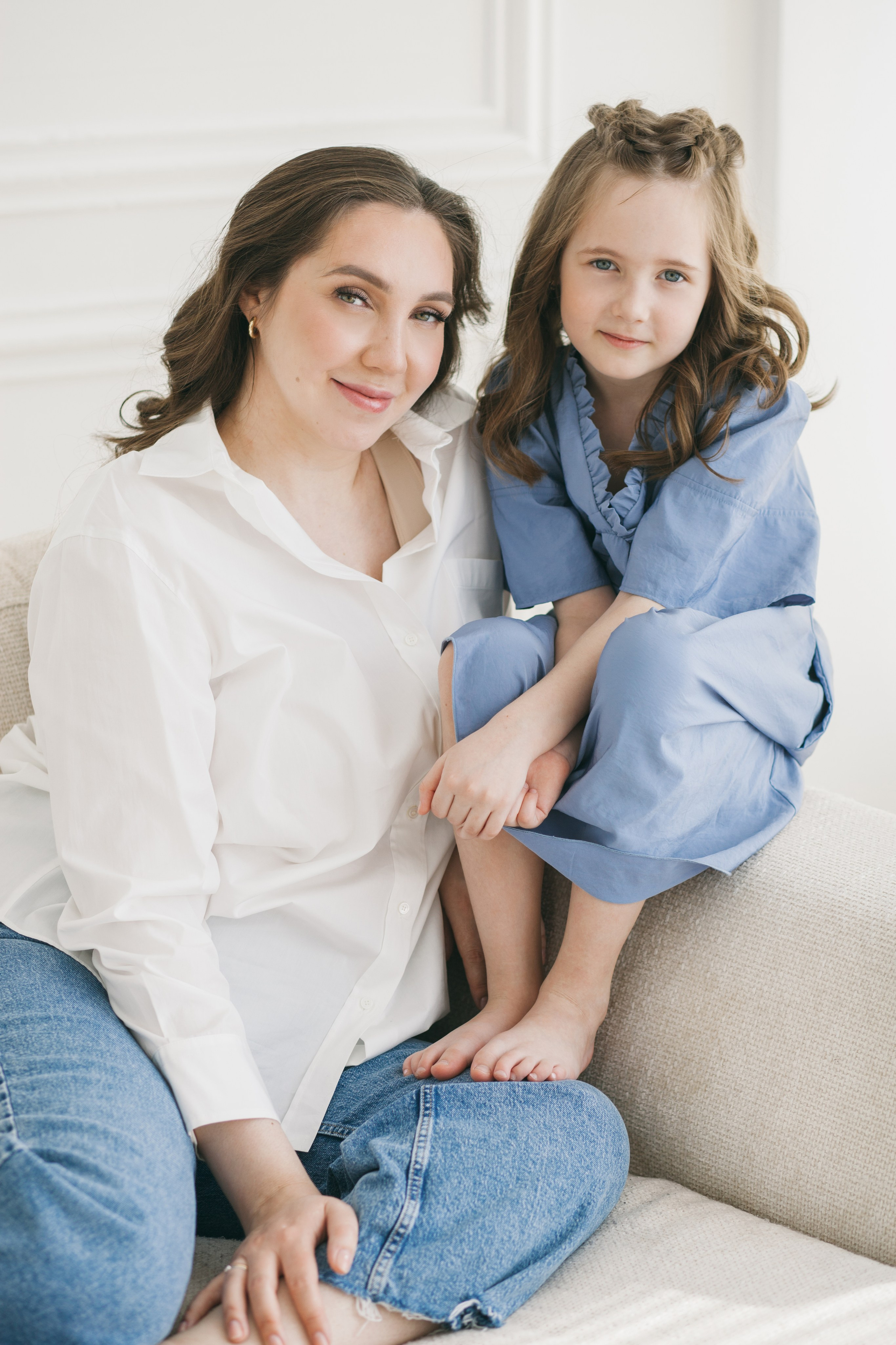 Семейные съёмки. Портфолио