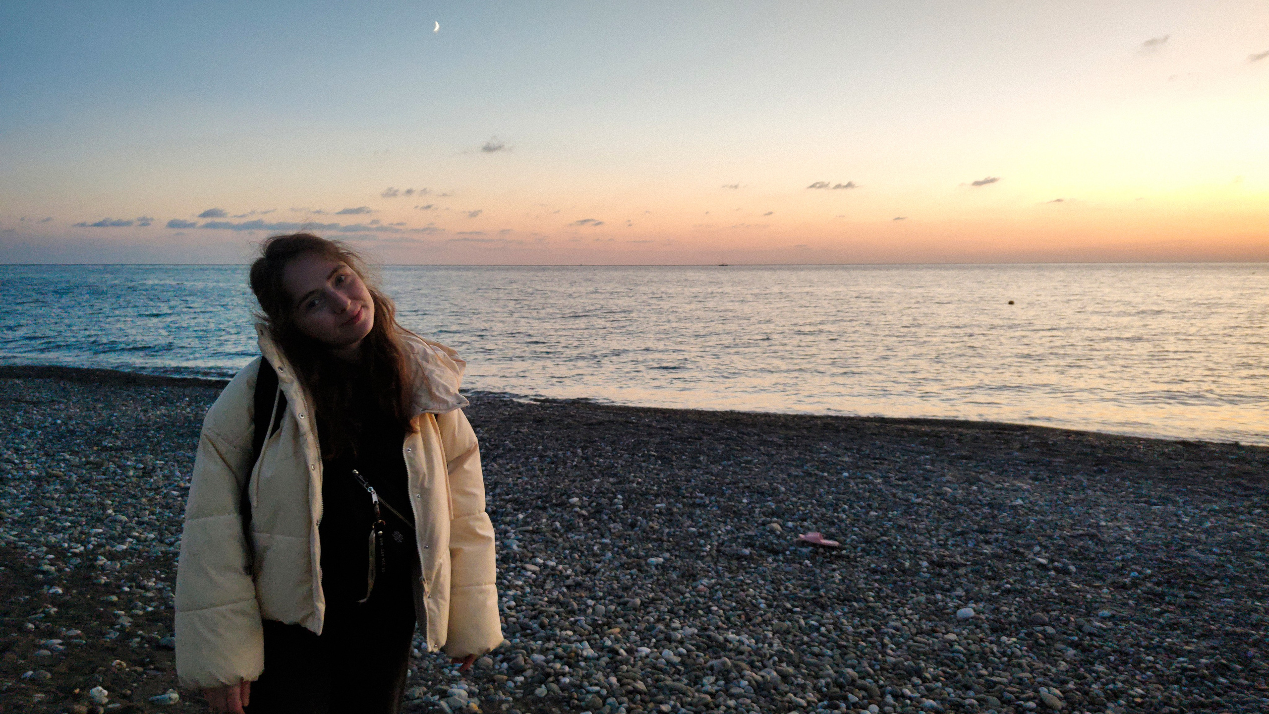 Random, 1. Kartascheff