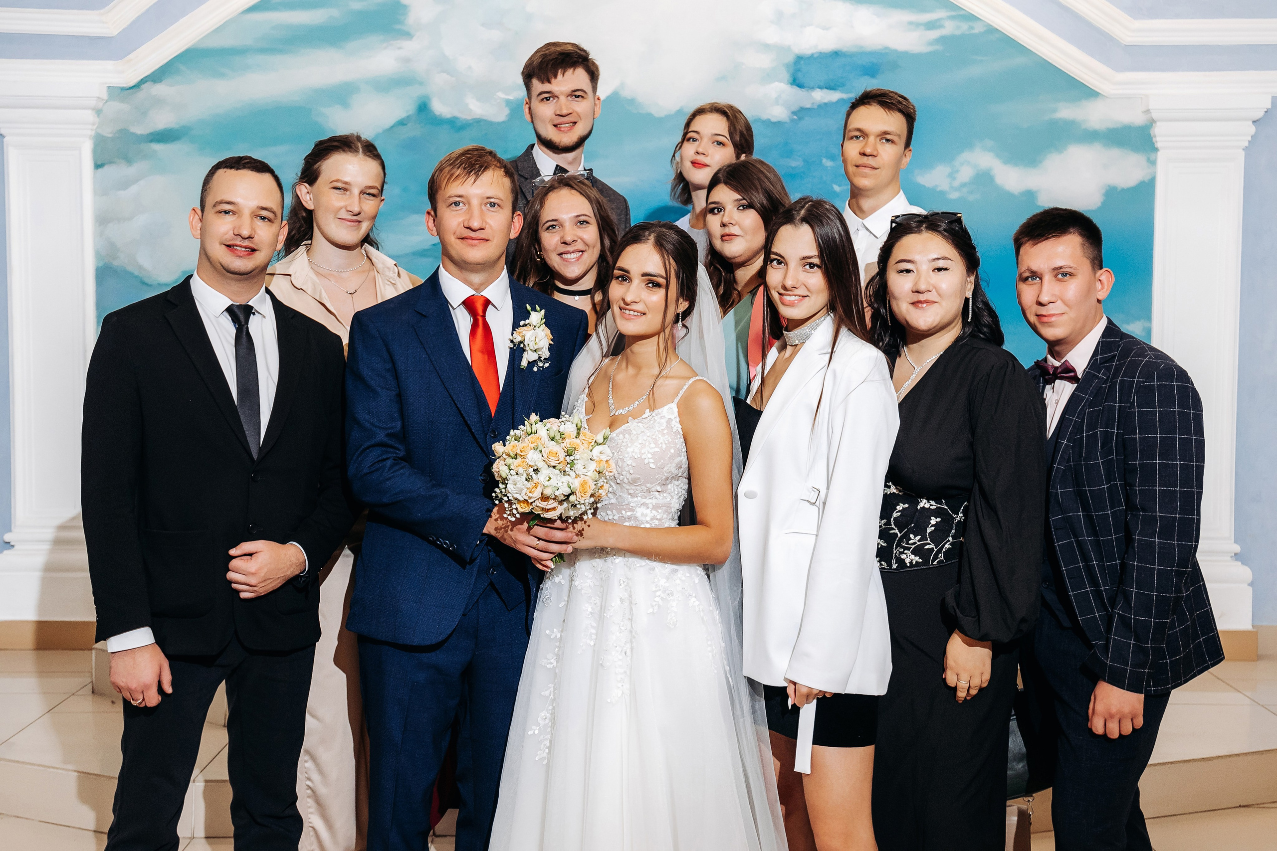 Максим Ангелина. Фотограф Омск Андрей Козяков