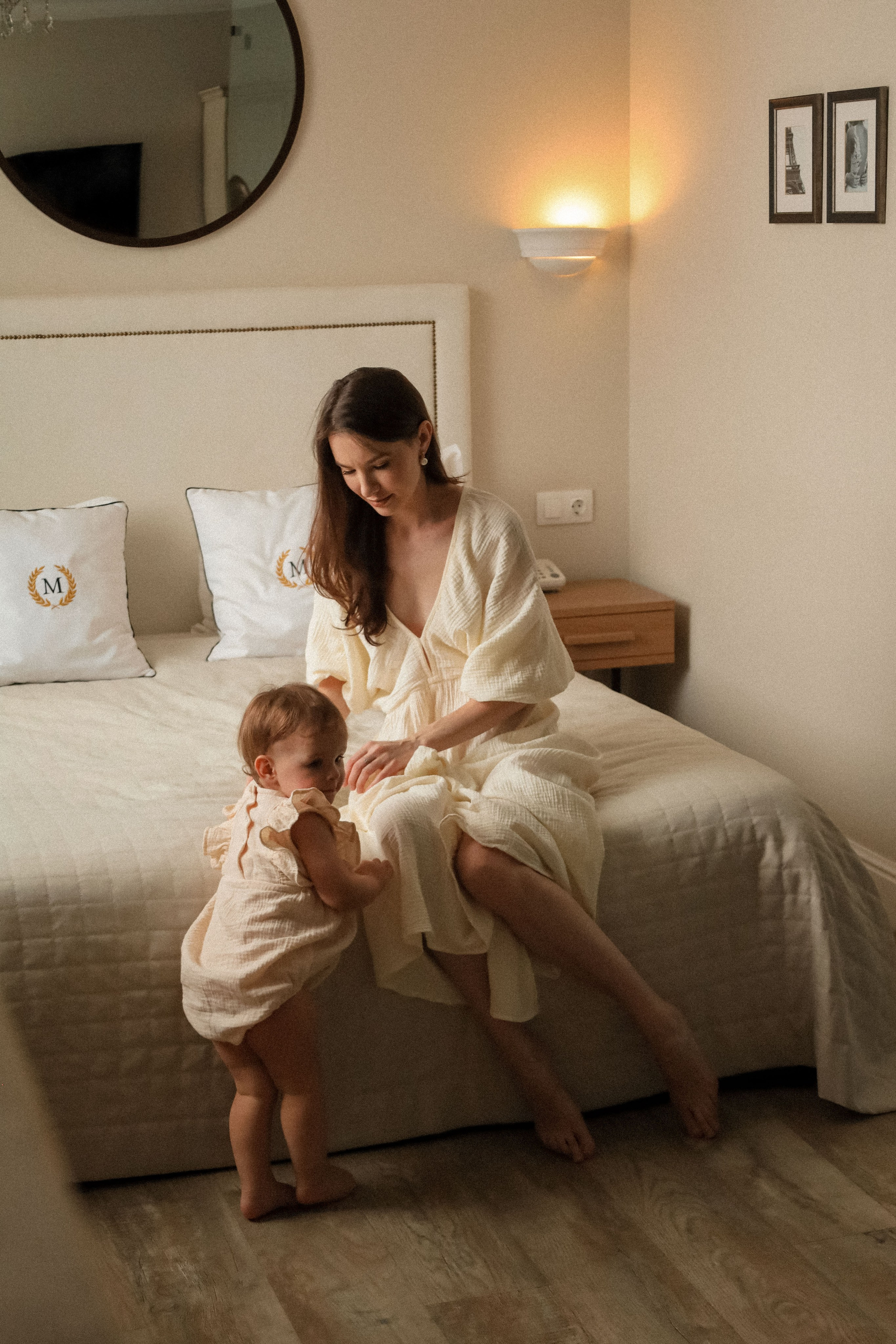 Даша и Варя. Инна Вильт| лайфстайл фотограф из Новосибирска