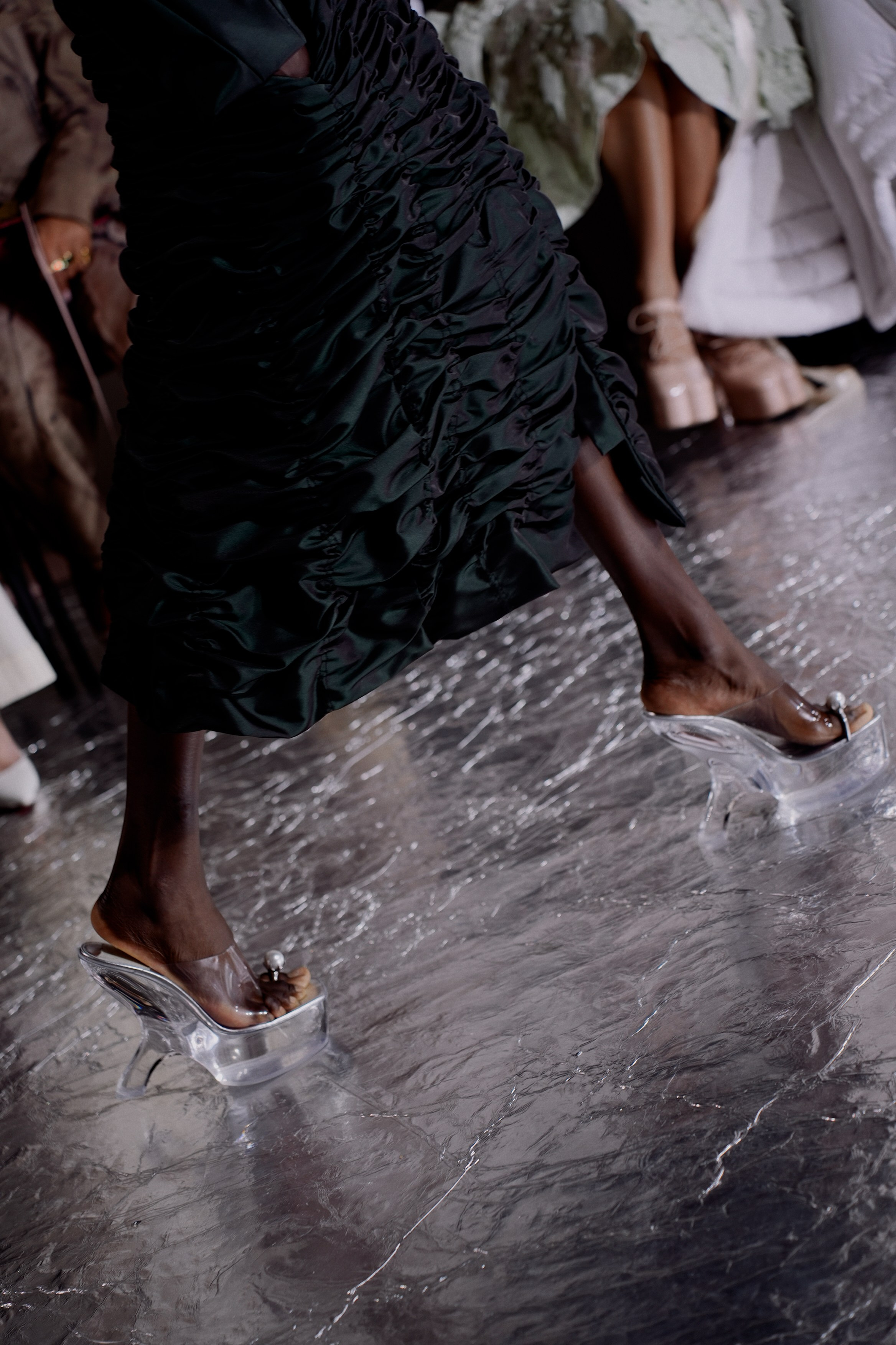 Jean Paul Gaultier SS'25. Photographer of your fashion moments