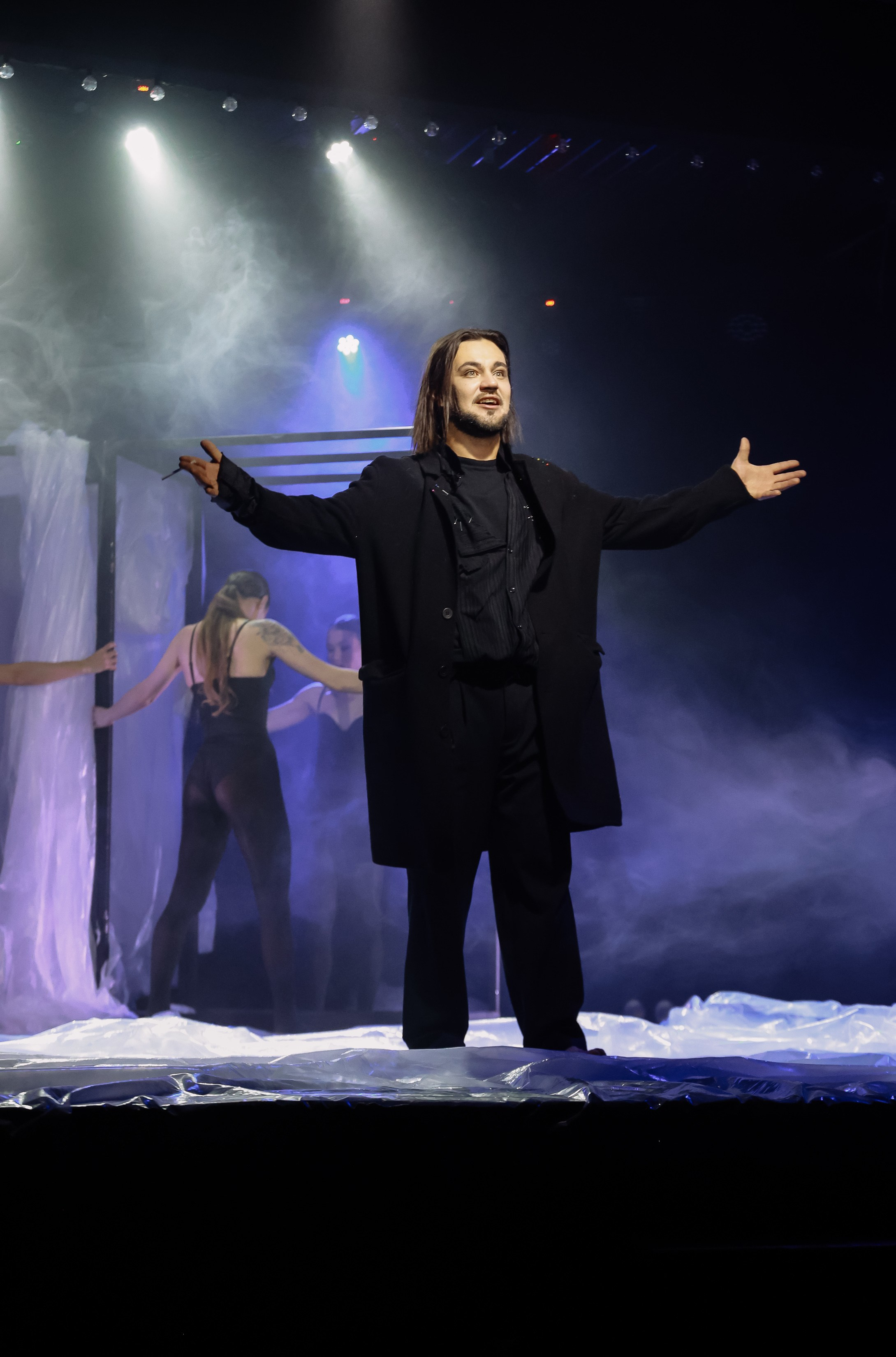 Большая Исповедь _ IVEX. Фотограф Юлия Мальцева