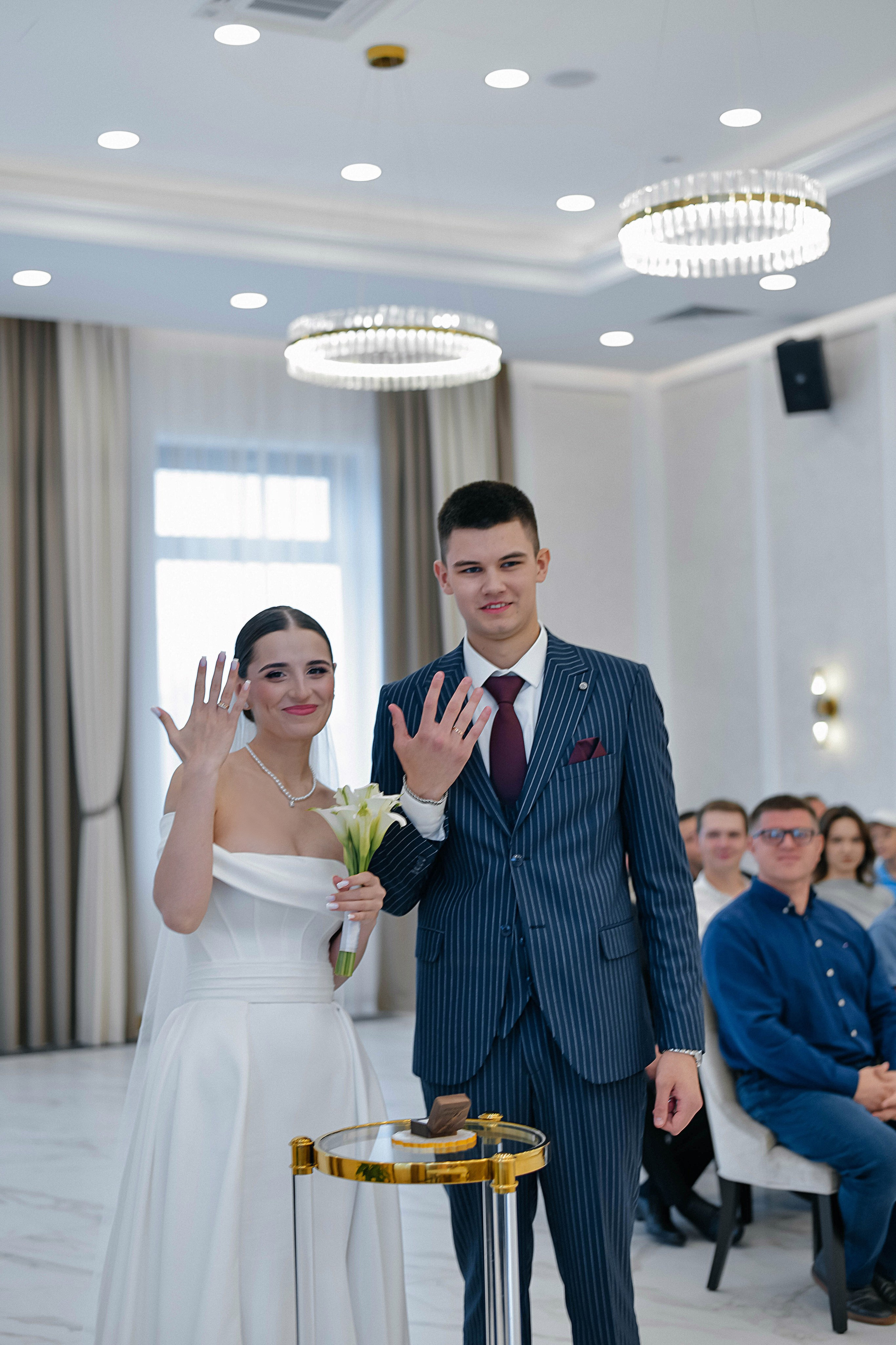 Иван и Мариам 03.08.2024. Фотограф Подольск