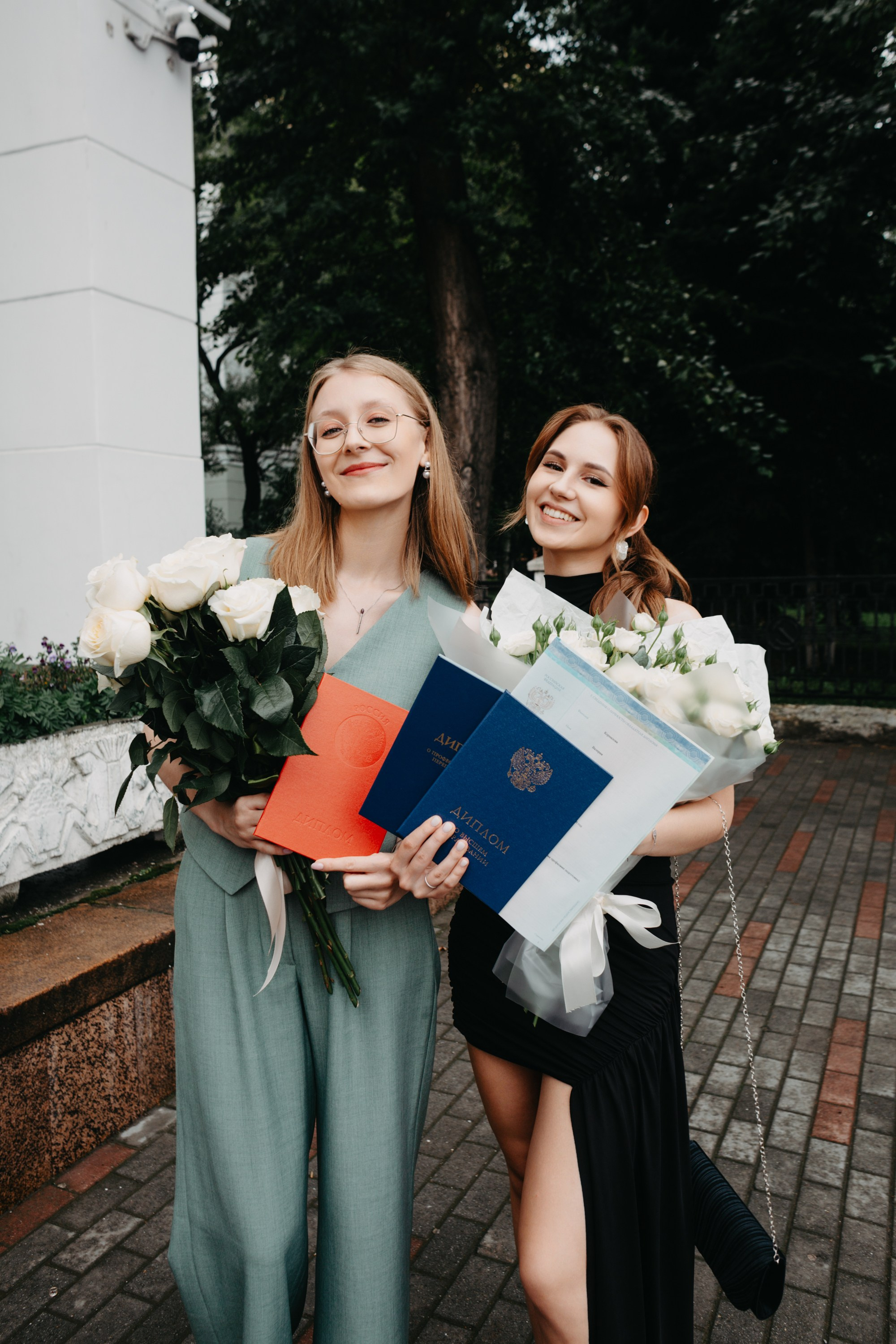 Выпуск ЮУрГГПУ 2025. Татьяна Журавлева