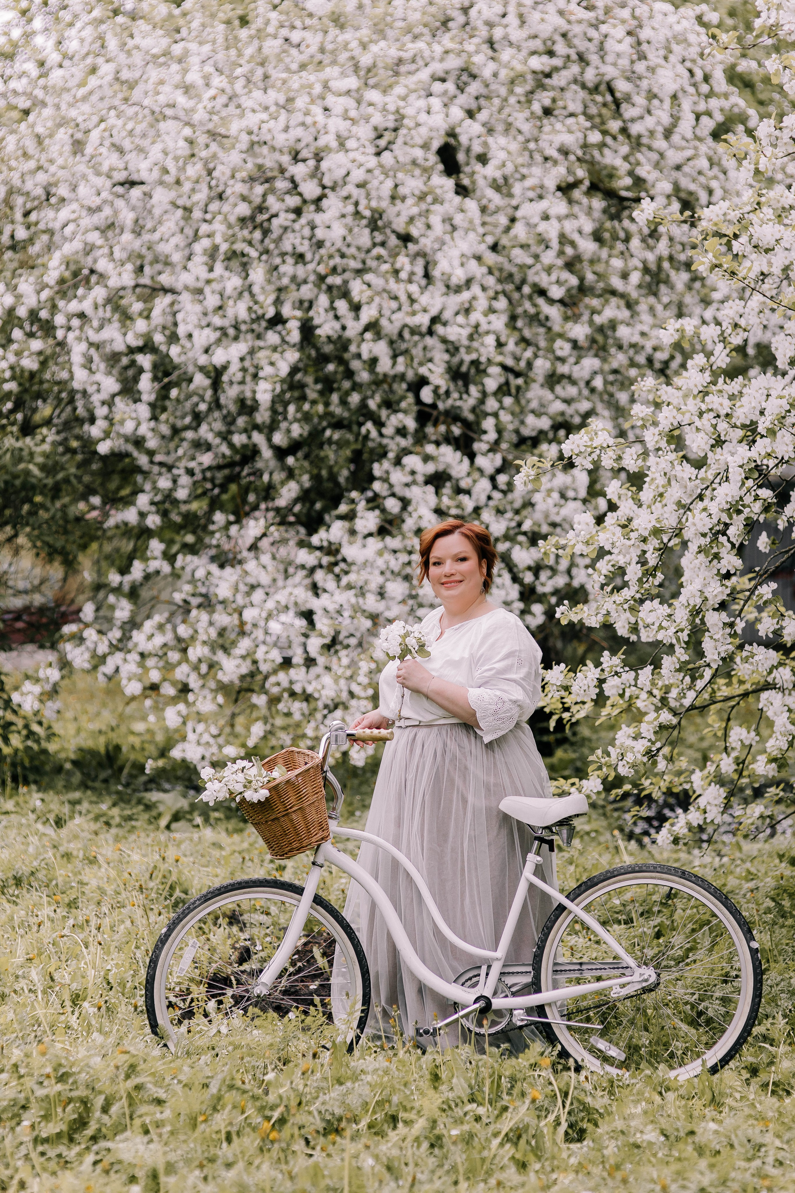 Цветение: путешествие в весну. Фотосессии Фотодни Псков СПб