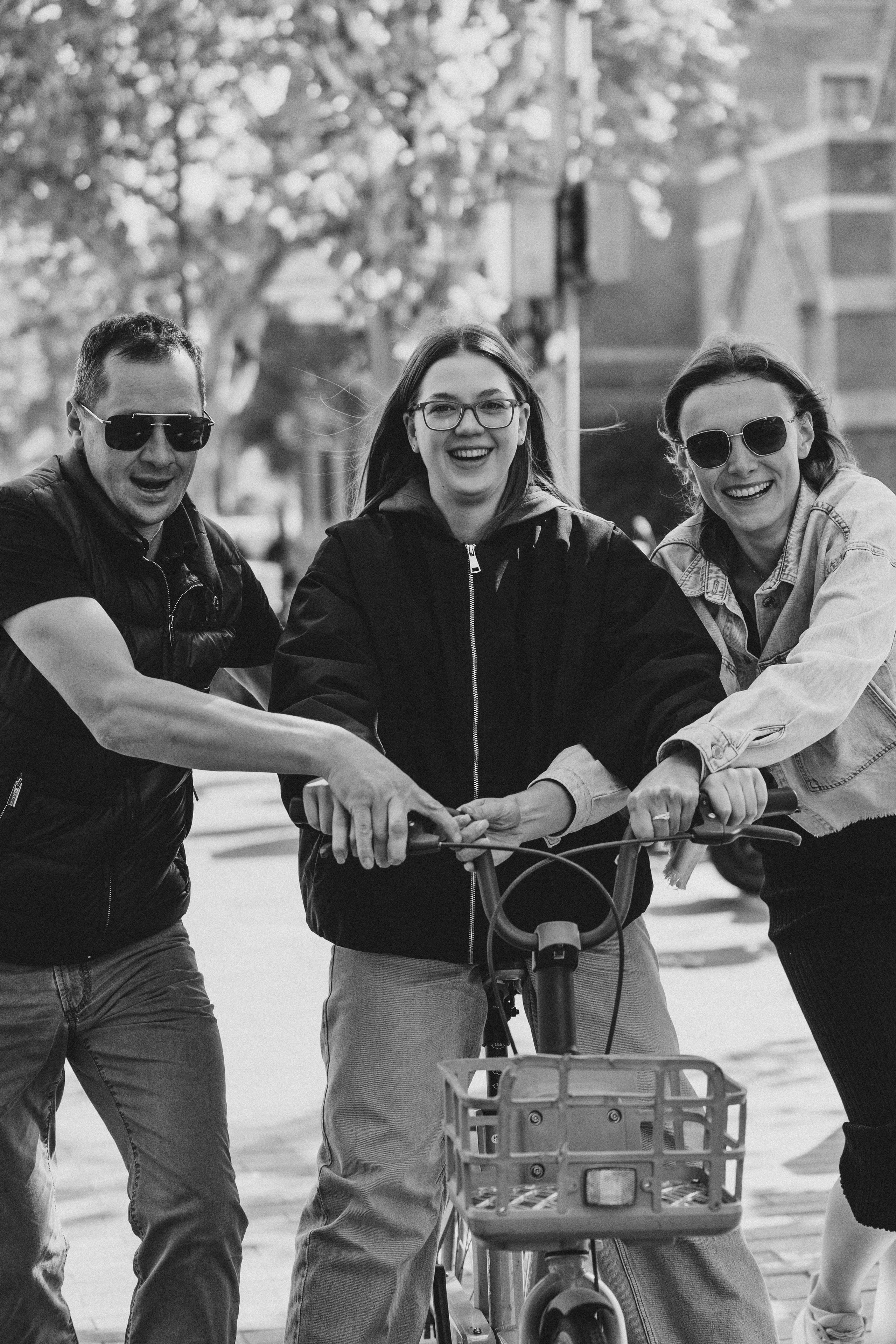 Семейный фотограф в городе Шанхай, Китай Акулова Наталья