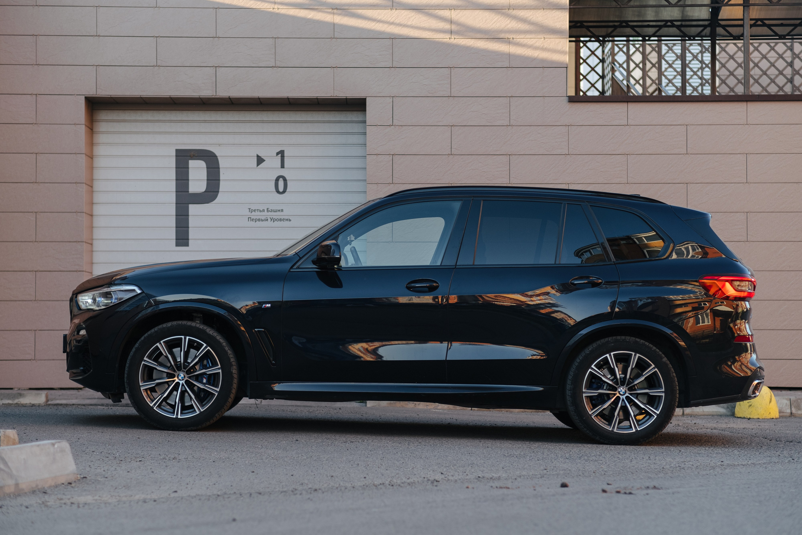 BMW X5. Фуд и предметный фотограф Виталий Морозов г. Москва