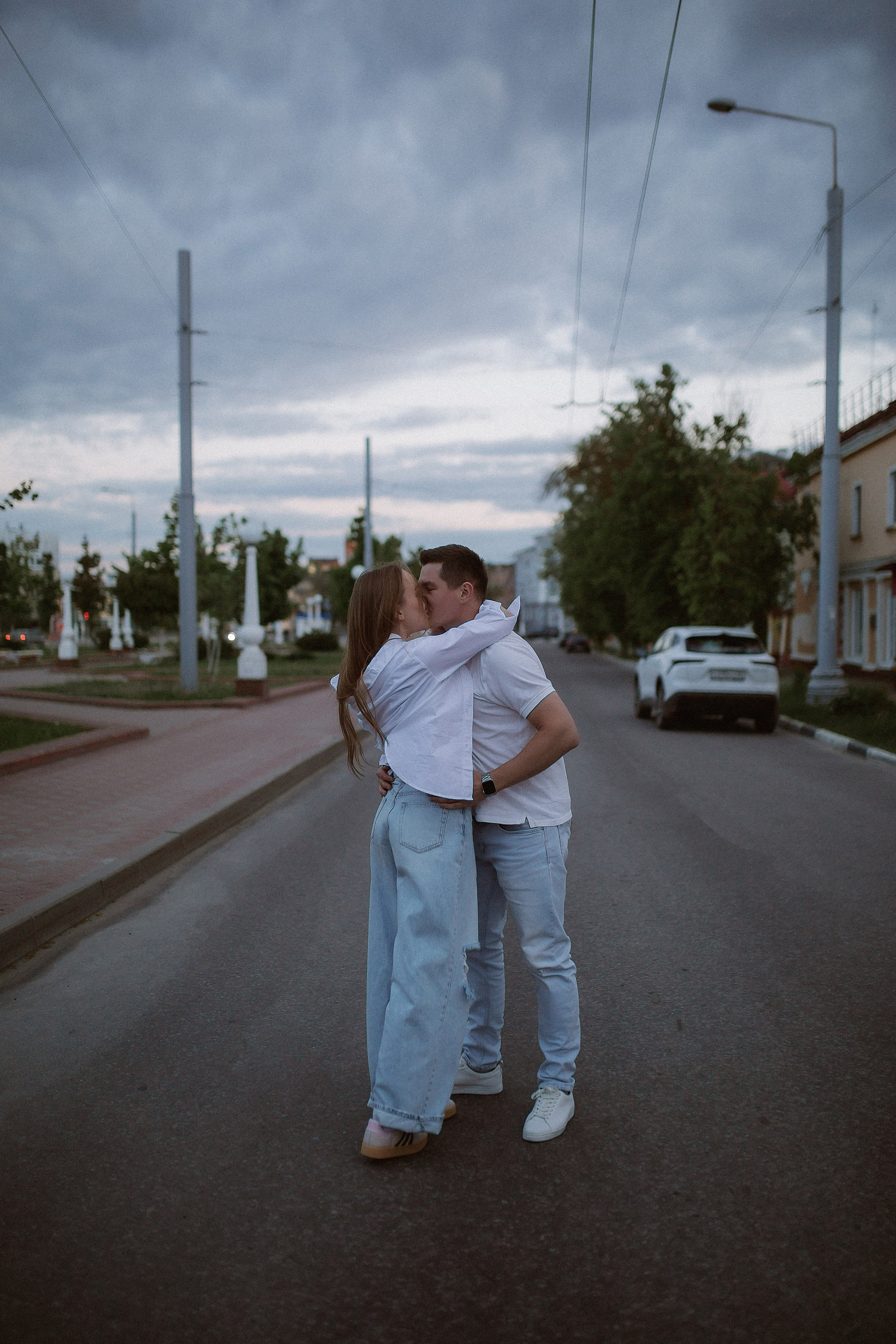 Алексей и Юлия. Фотограф Брянск|Москва Даша Жукова