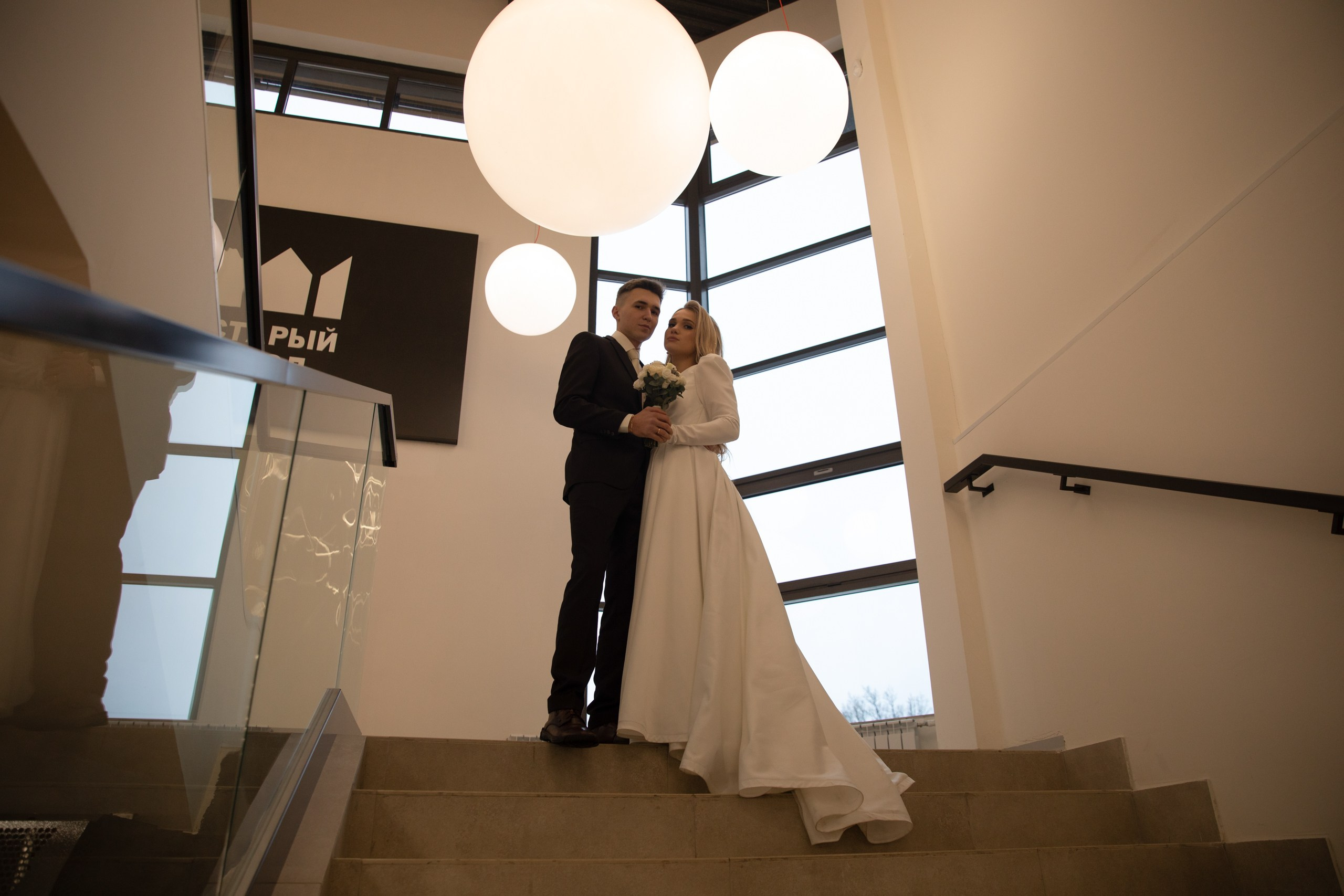 *ATTRACTION*. Свадебный фотограф в Ярославле Анастасия Архипова