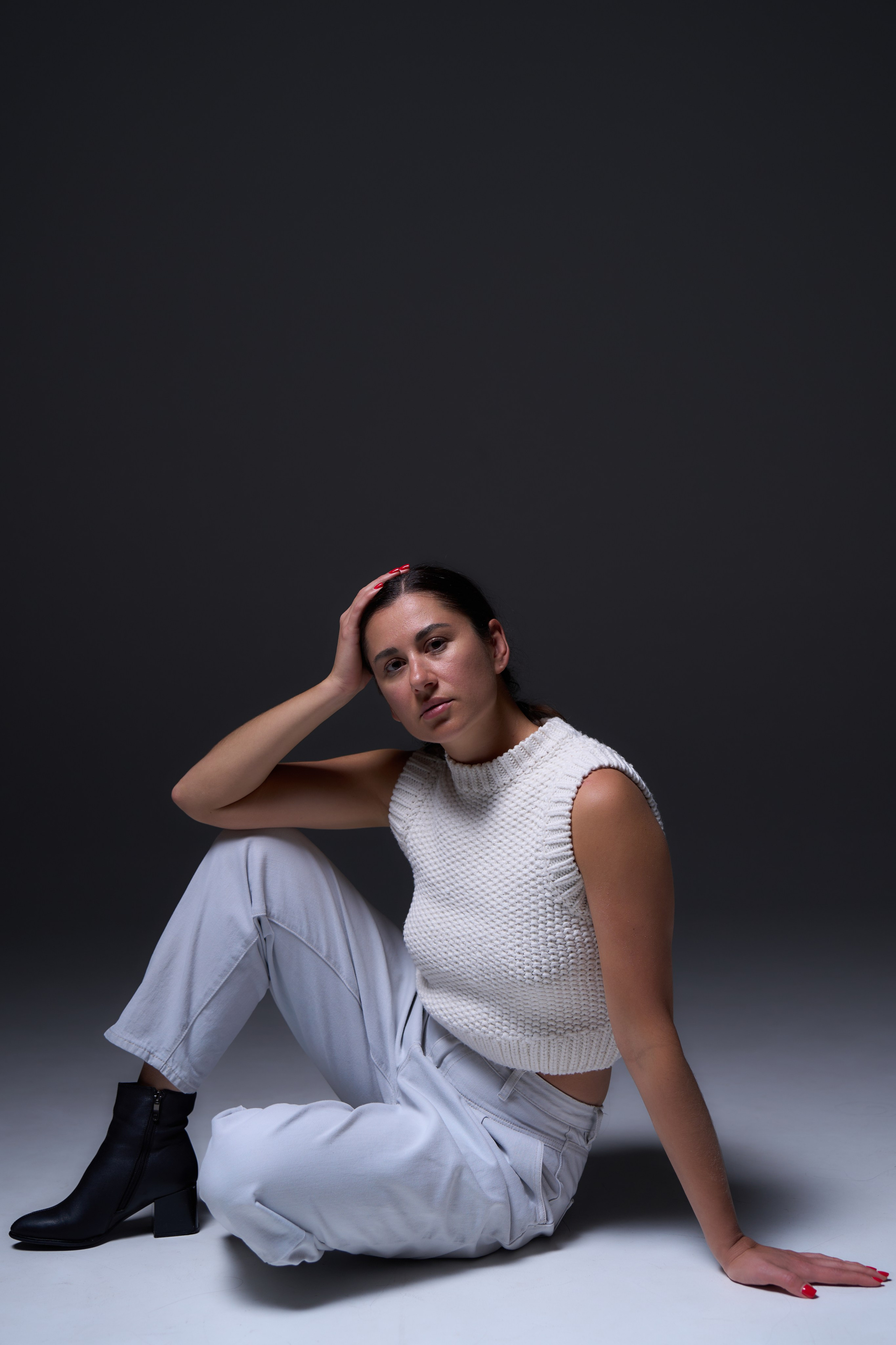 Портретная фотография. Сайт Александра Казанина