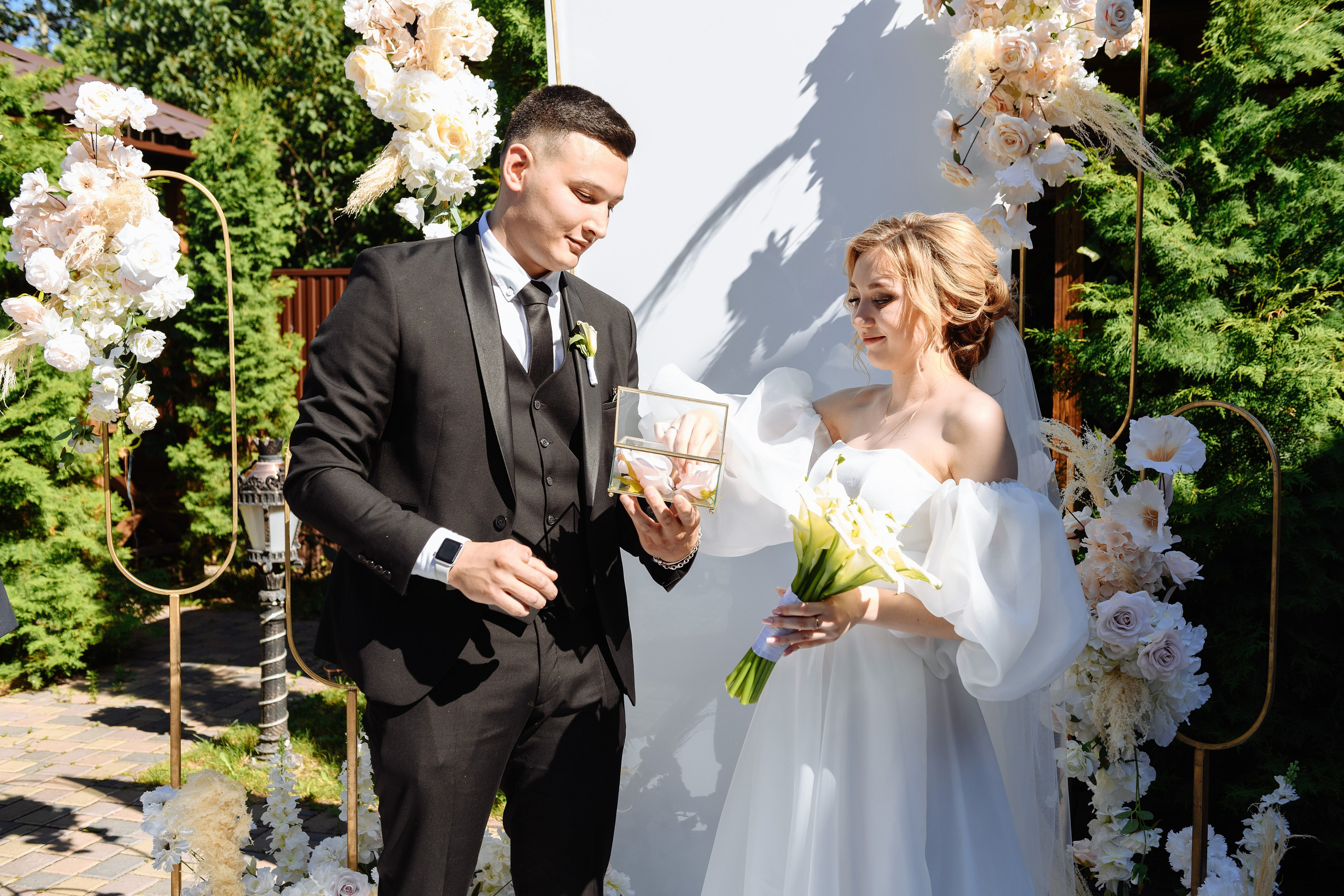 Линария и Рустам. Репортажный фотограф в Стерлитамаке Дмитрий Соколов