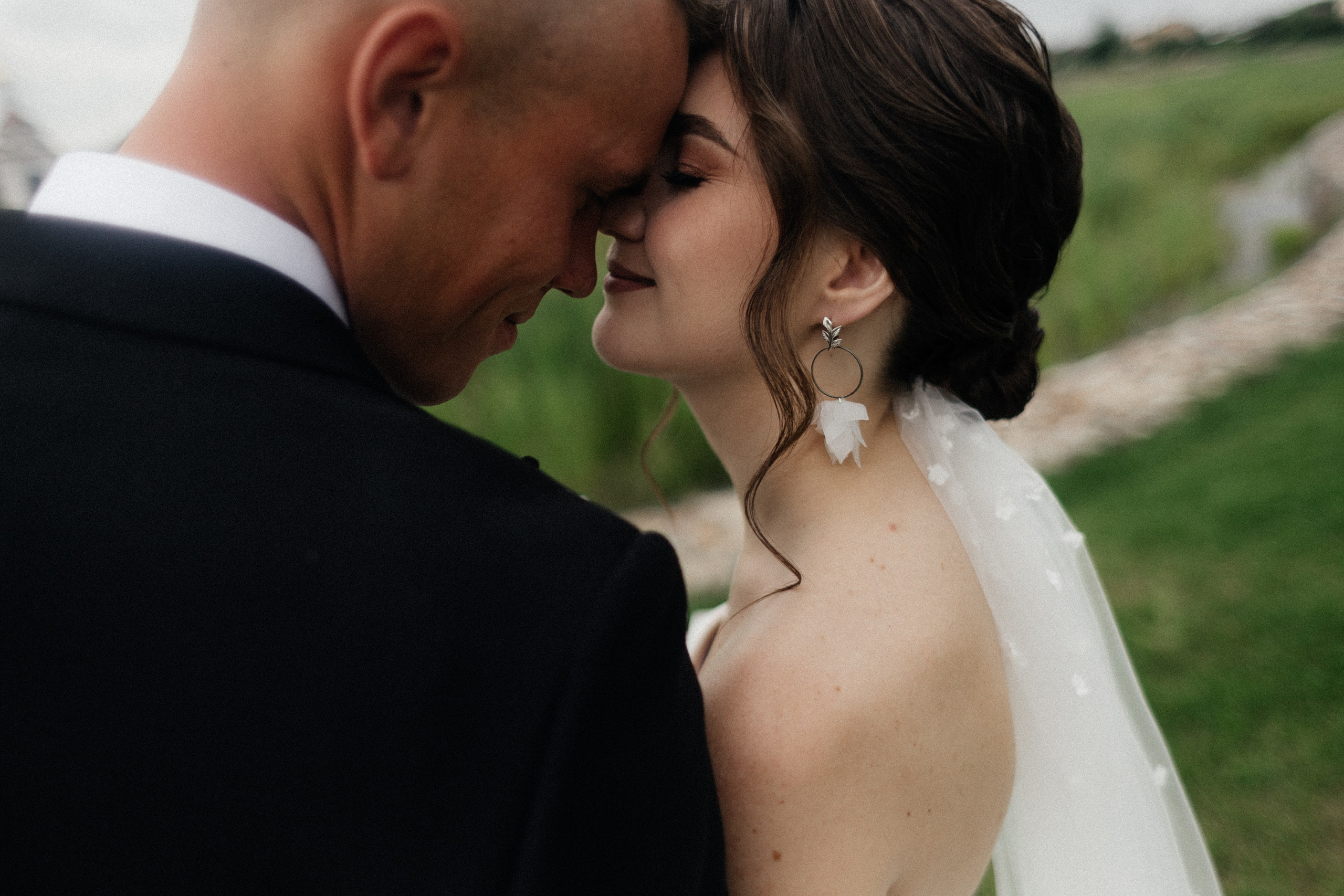 Свадебный день в Дивеево — Влад и Лена. Свадебный фотограф в Нижнем Новгороде Генеральская Ира